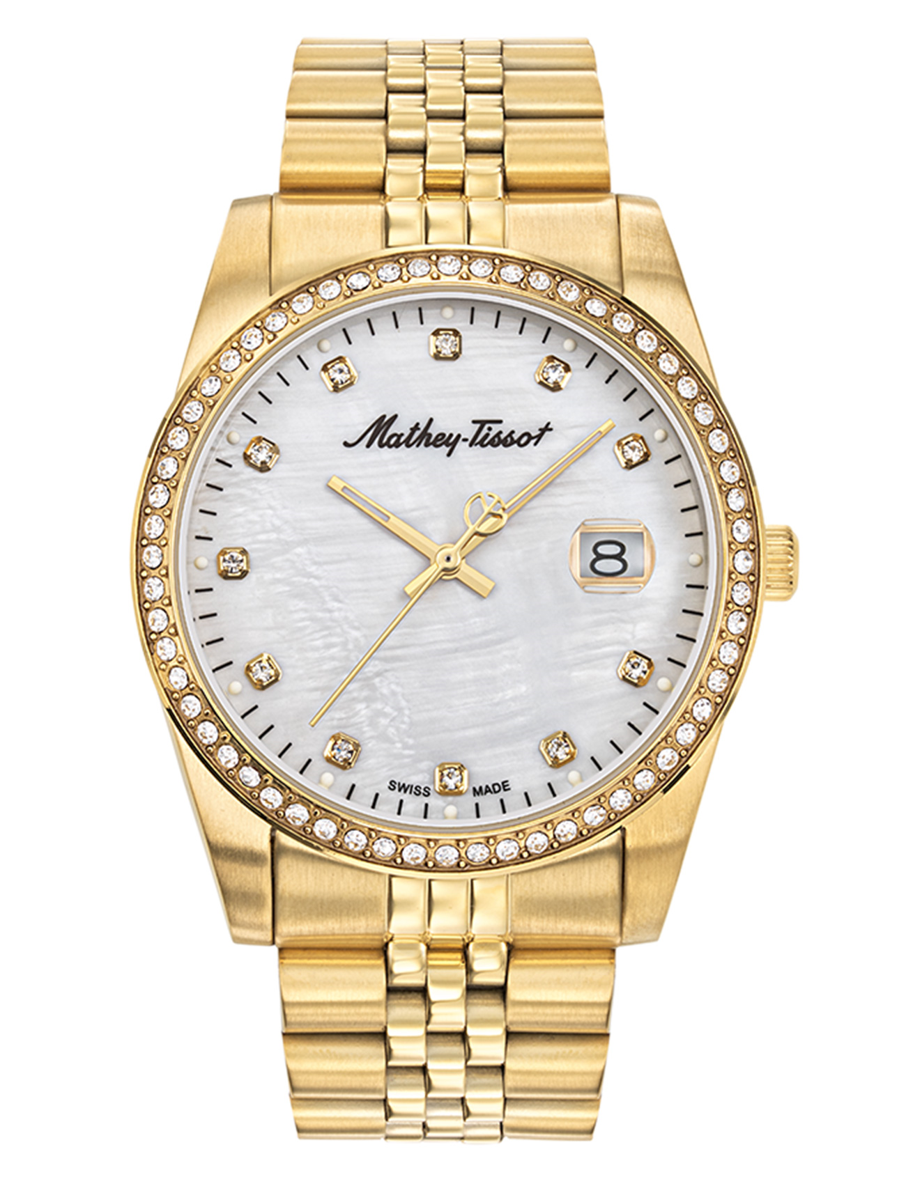 MATHEY-TISSOT H709PQI Erkek Kol Saati Ürün ana görseli