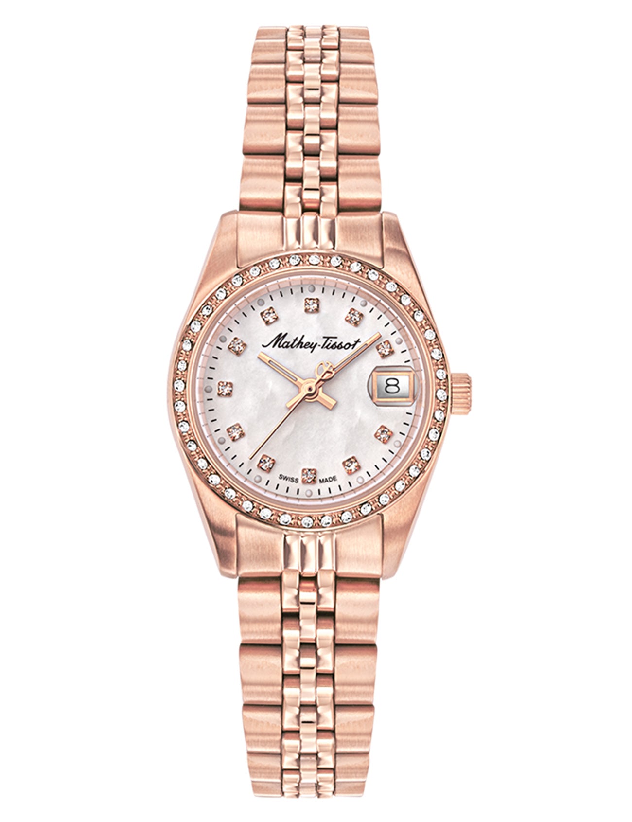 MATHEY-TISSOT Mathy III Stones Quartz