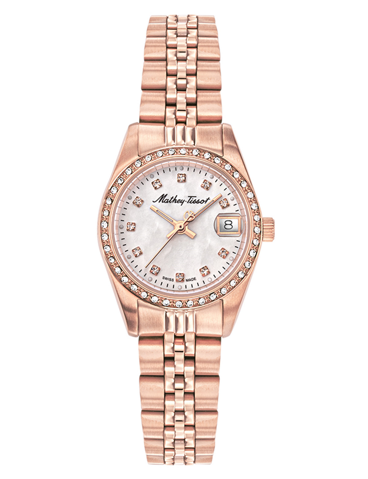 MATHEY-TISSOT Mathy III Stones Quartz