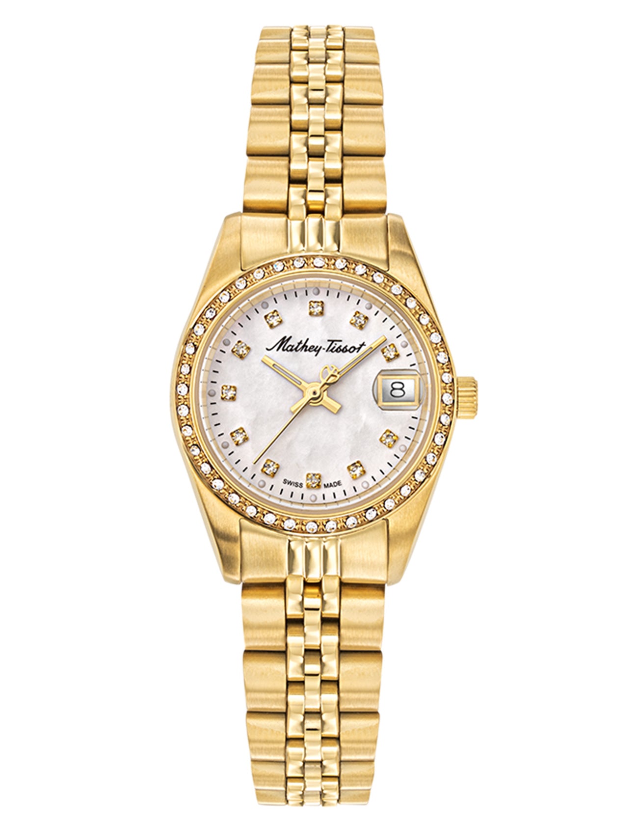 MATHEY-TISSOT Mathy III Stones Quartz