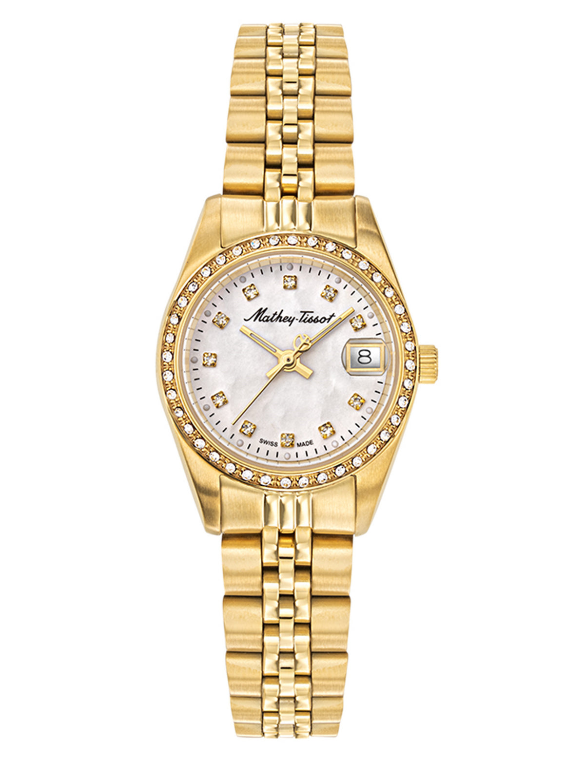 MATHEY-TISSOT Mathy III Stones Quartz