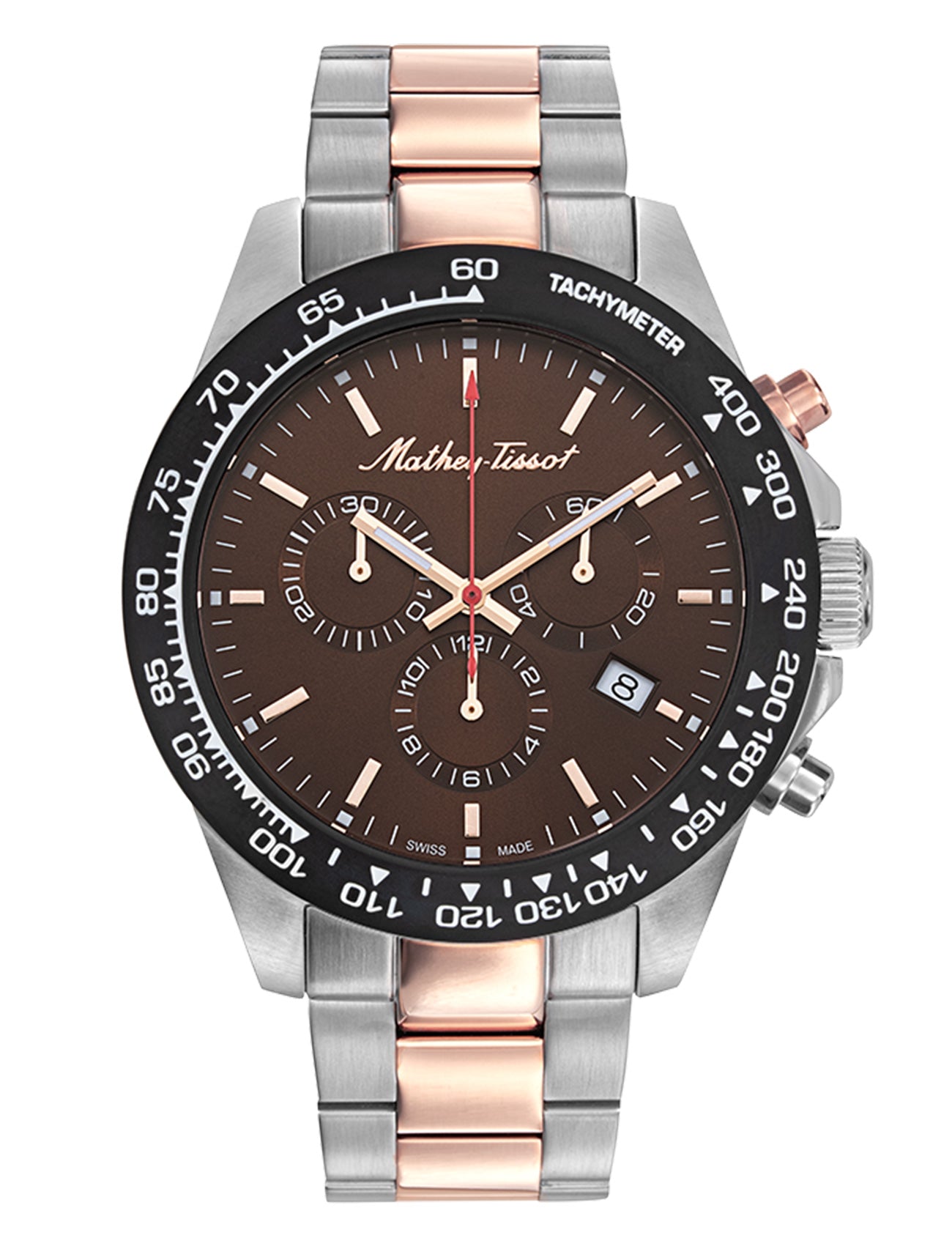 MATHEY-TISSOT H901CHRM Erkek Kol Saati