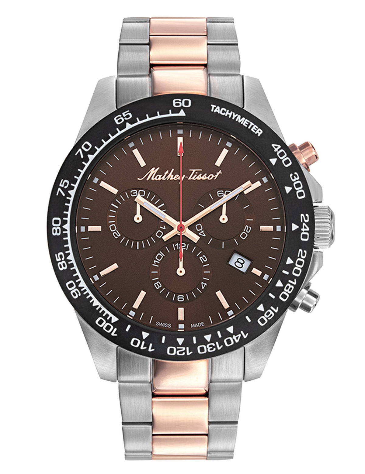 MATHEY-TISSOT H901CHRM Erkek Kol Saati