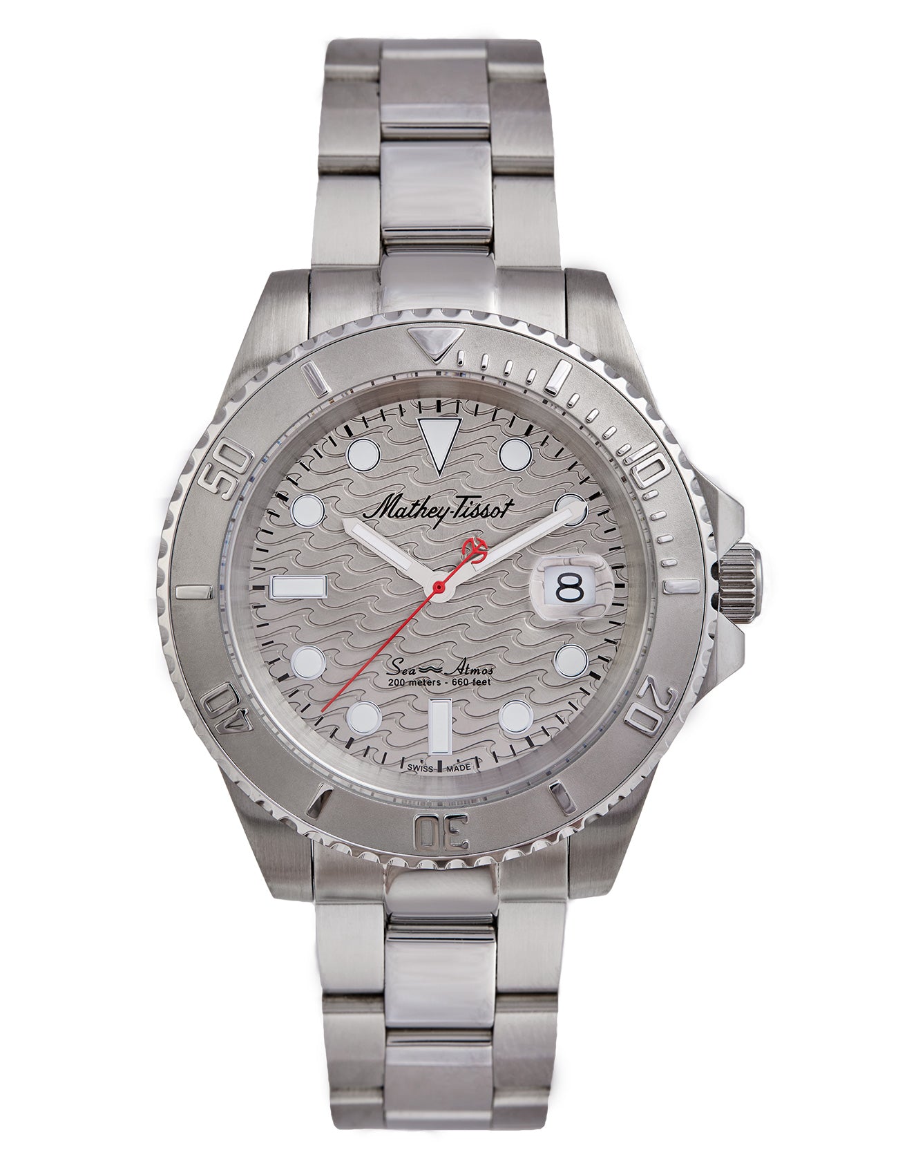 MATHEY-TISSOT Mathy Sea