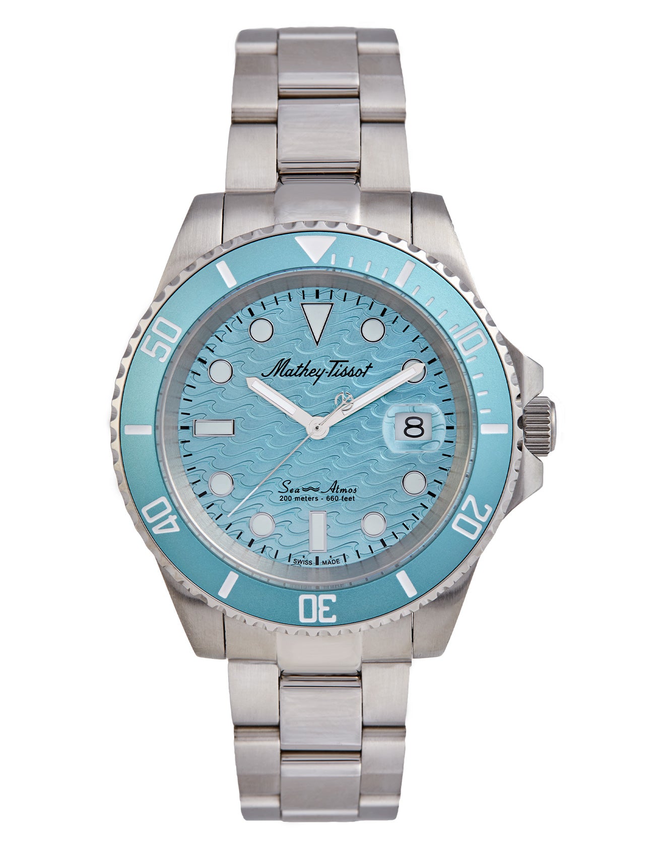 MATHEY-TISSOT Mathy Sea Quartz