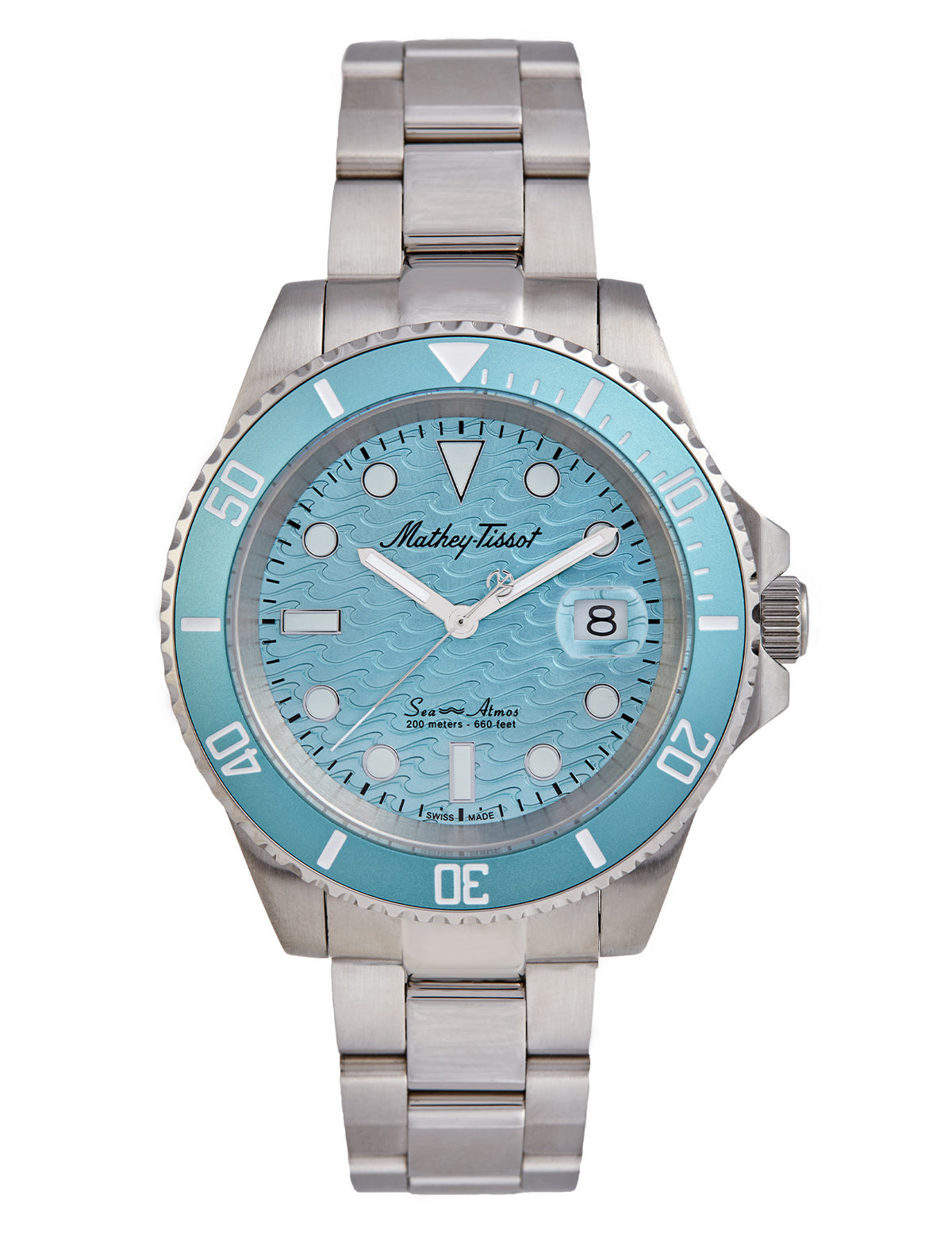 MATHEY-TISSOT Mathy Sea Quartz