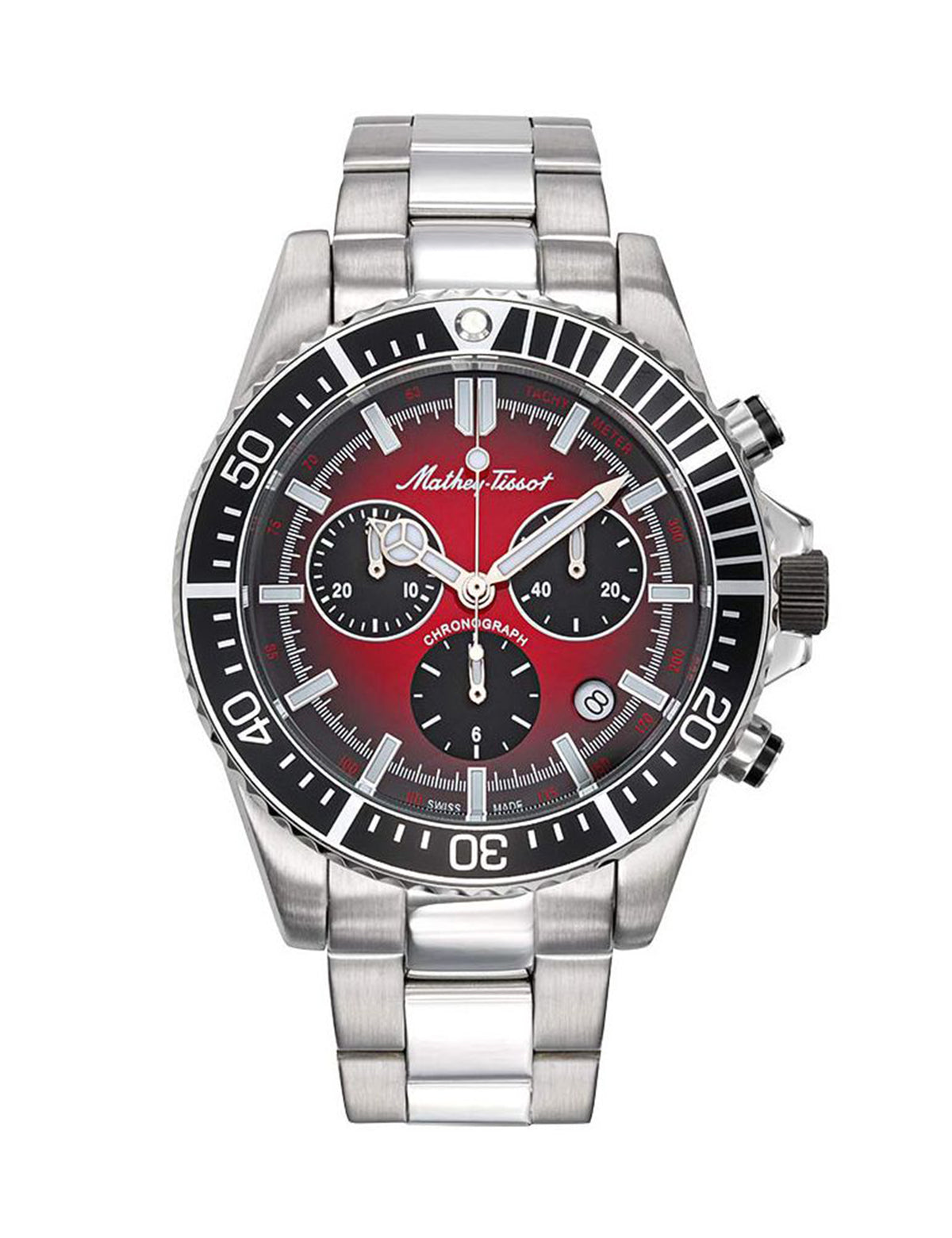 MATHEY-TISSOT H908CHAR Erkek Kol Saati