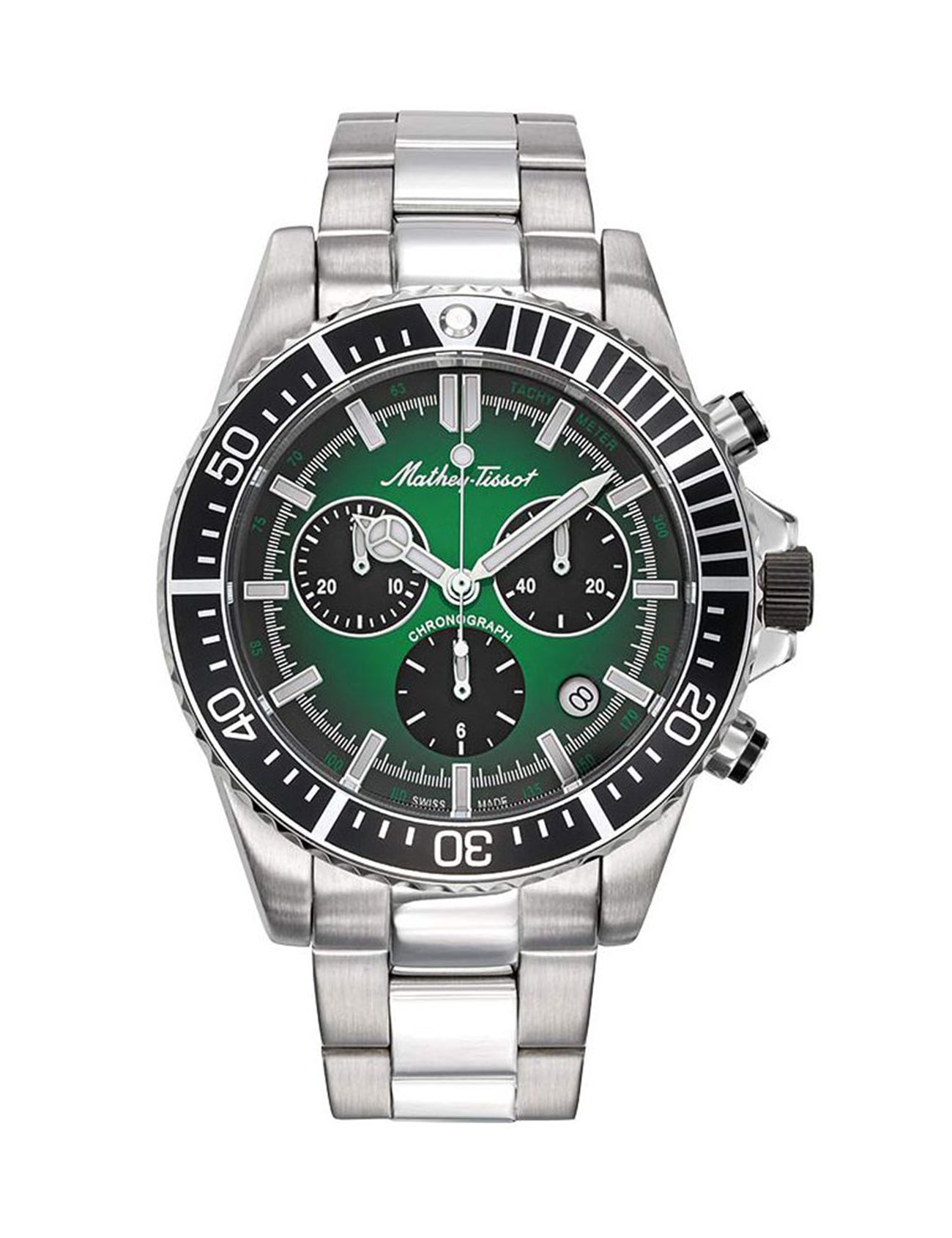 MATHEY-TISSOT Mathy Strike