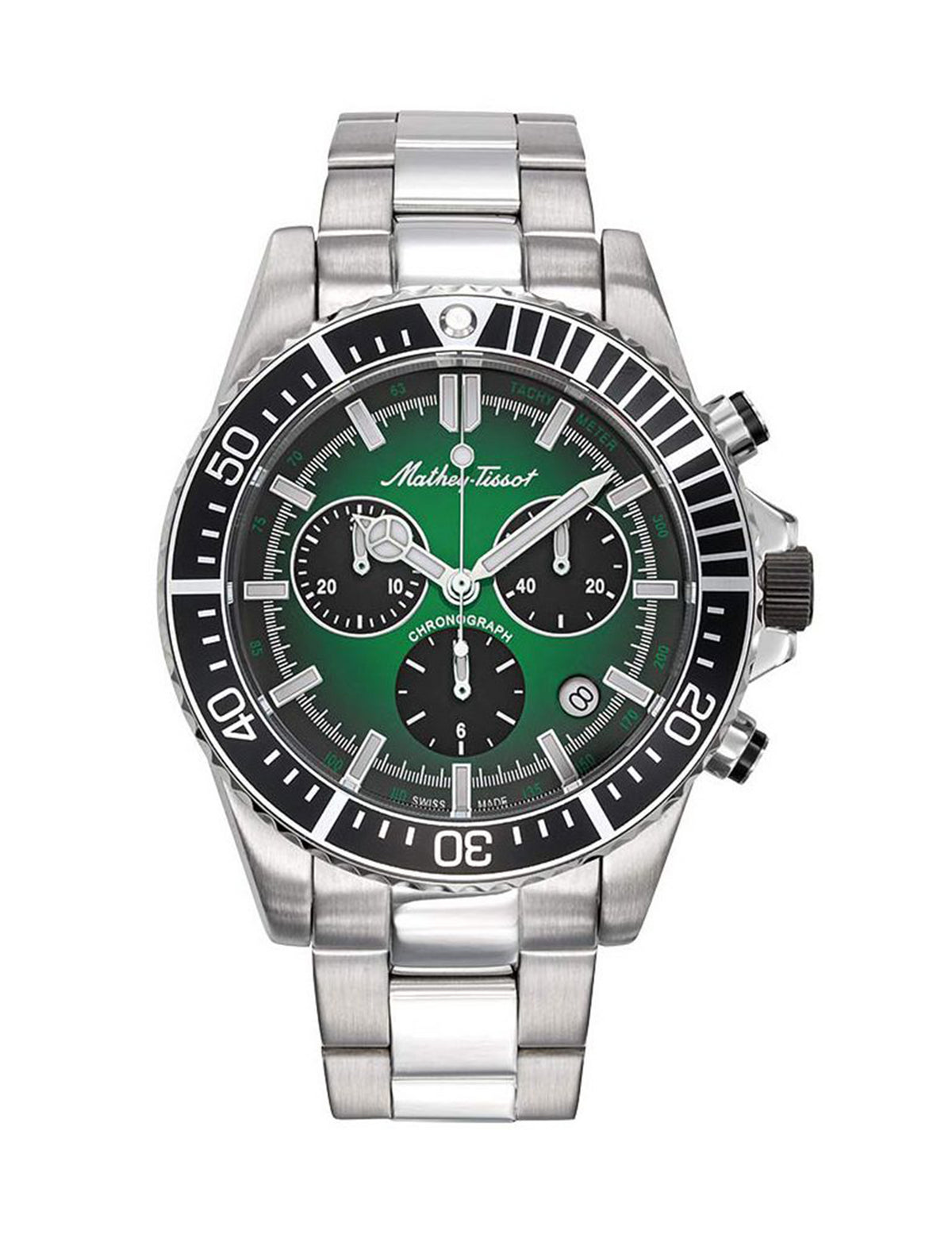 MATHEY-TISSOT Mathy Strike