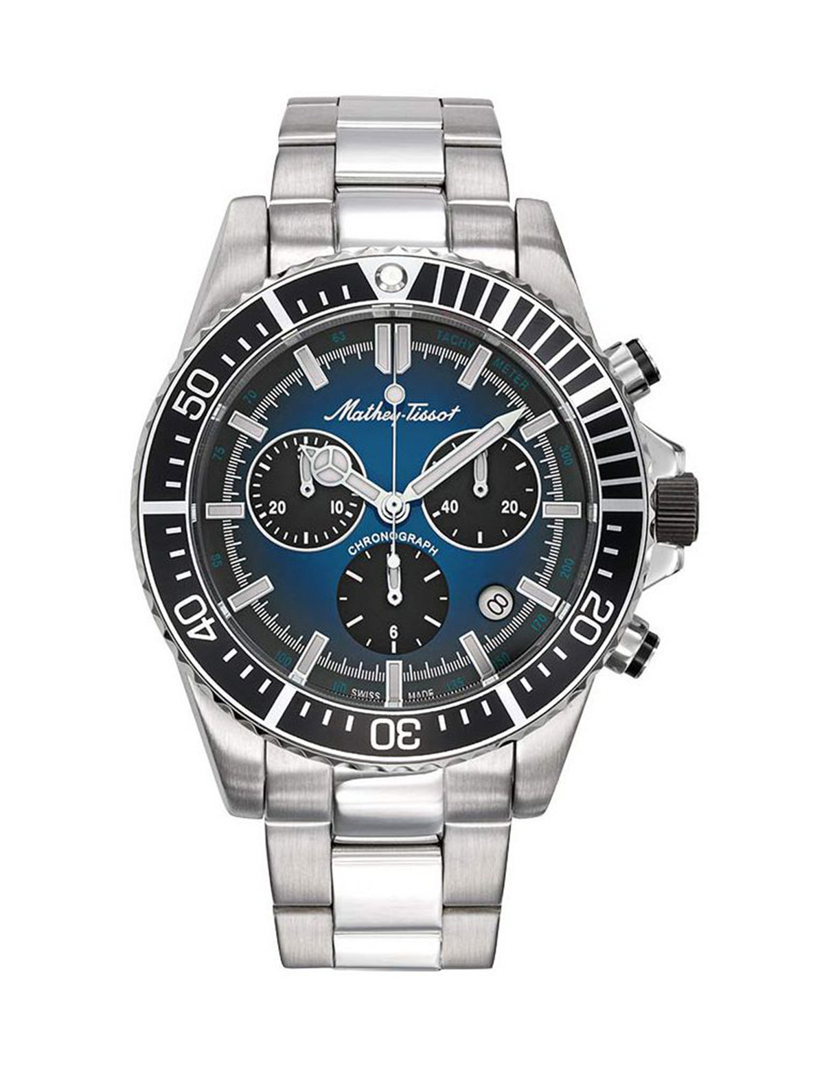 MATHEY-TISSOT Mathy Strike