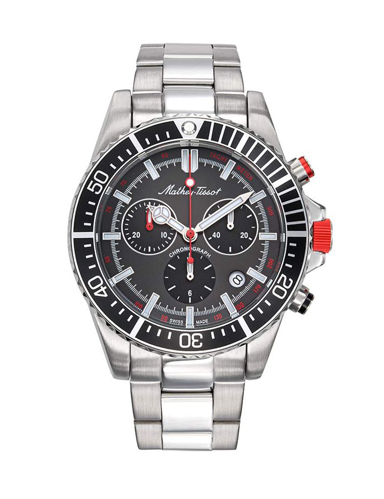 MATHEY-TISSOT Mathy Strike