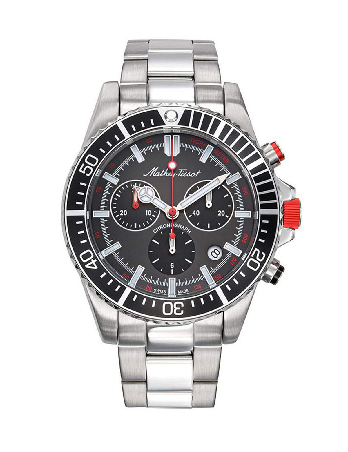 MATHEY-TISSOT Mathy Strike