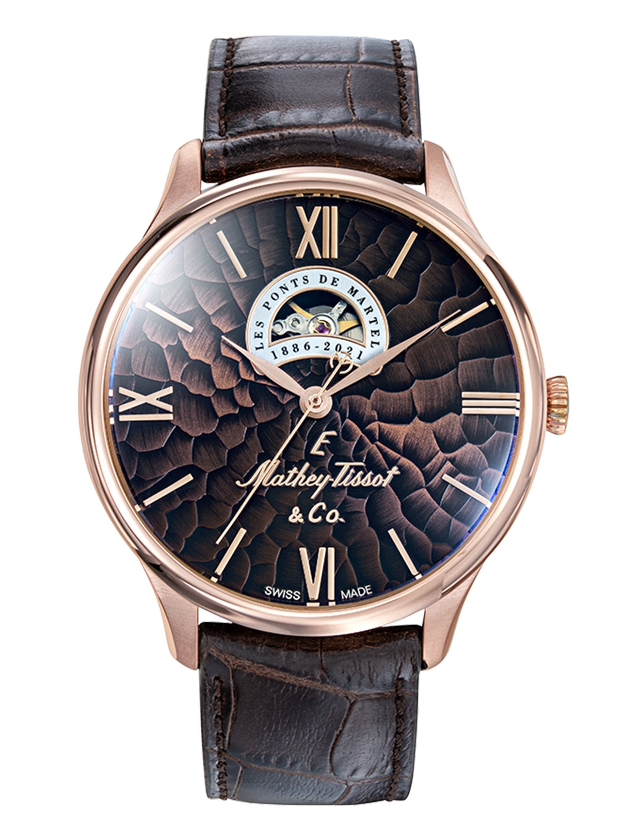 MATHEY-TISSOT Edmond Limited