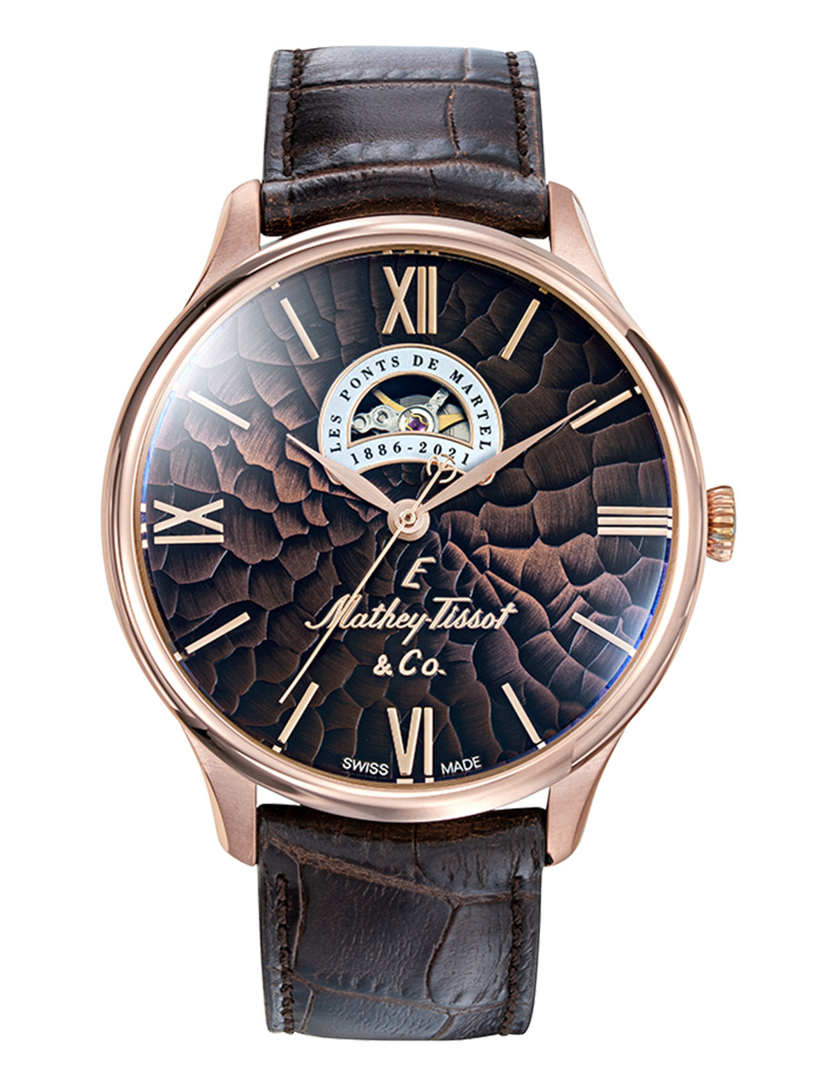 MATHEY-TISSOT Edmond Limited