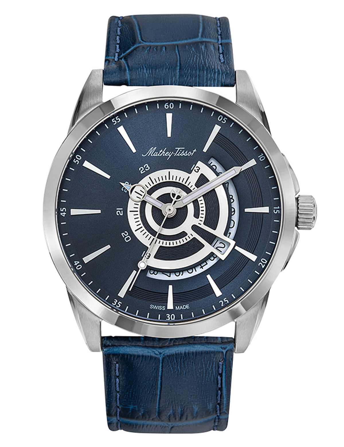 MATHEY-TISSOT Mondo Quartz