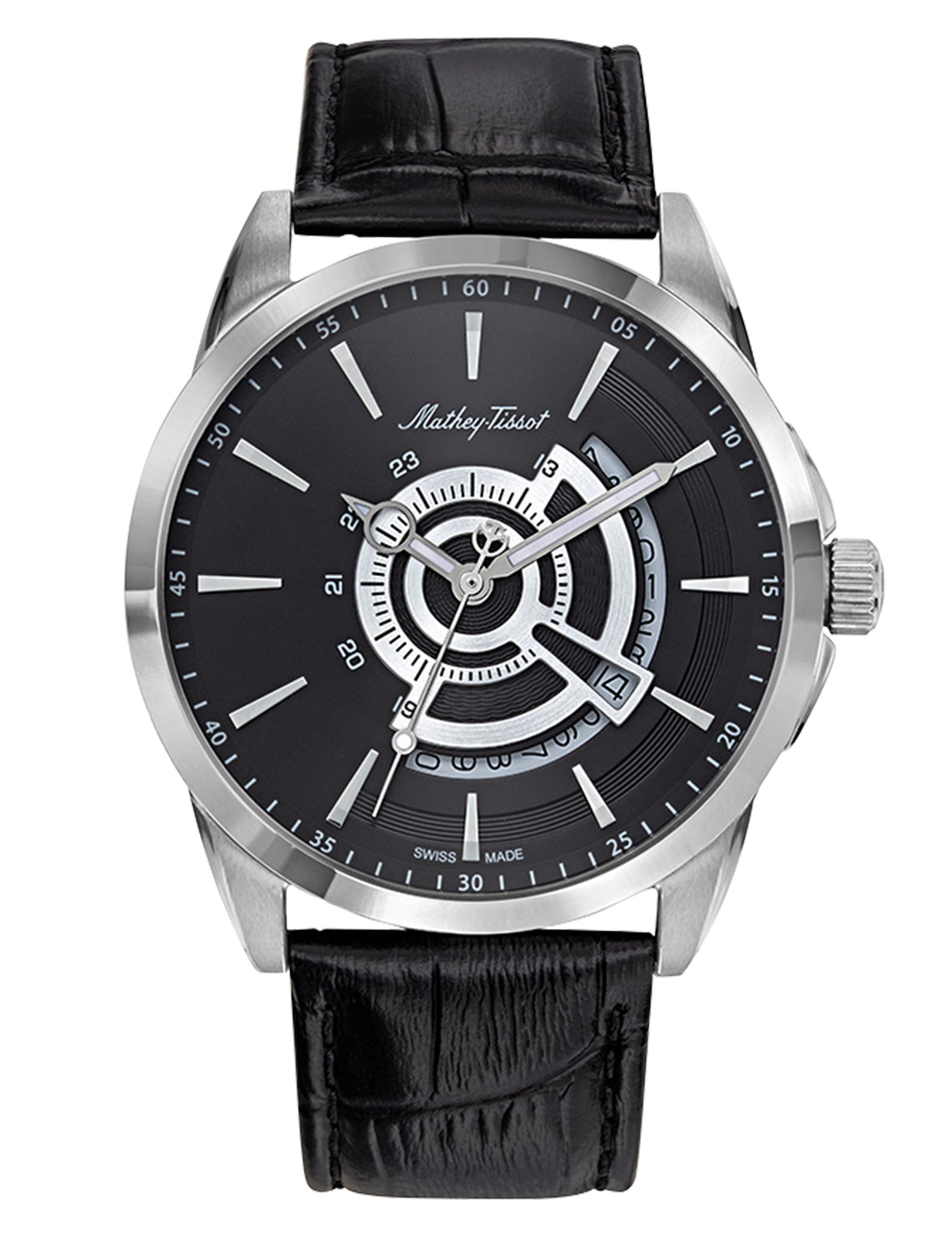 MATHEY-TISSOT Mondo Quartz