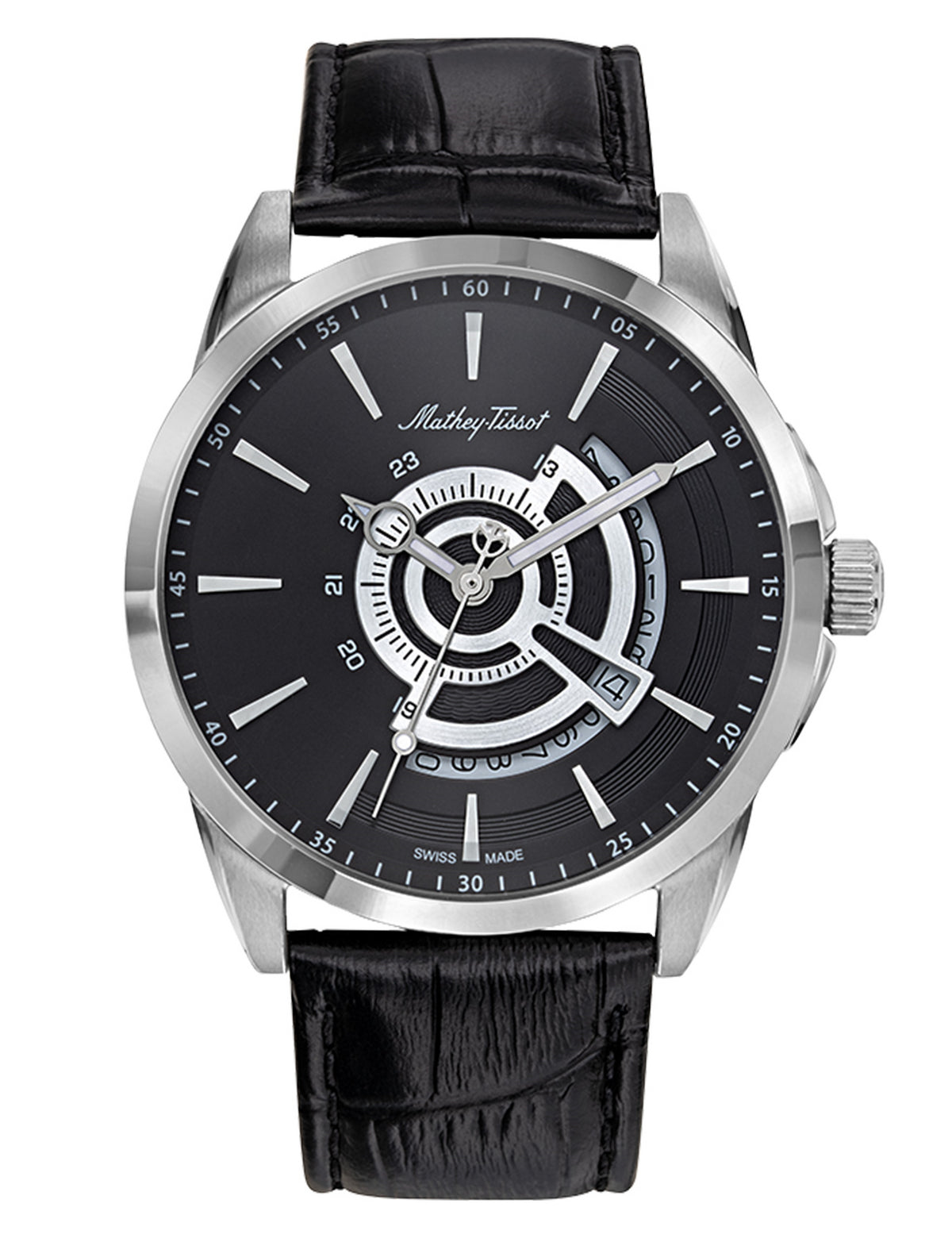 MATHEY-TISSOT Mondo Quartz