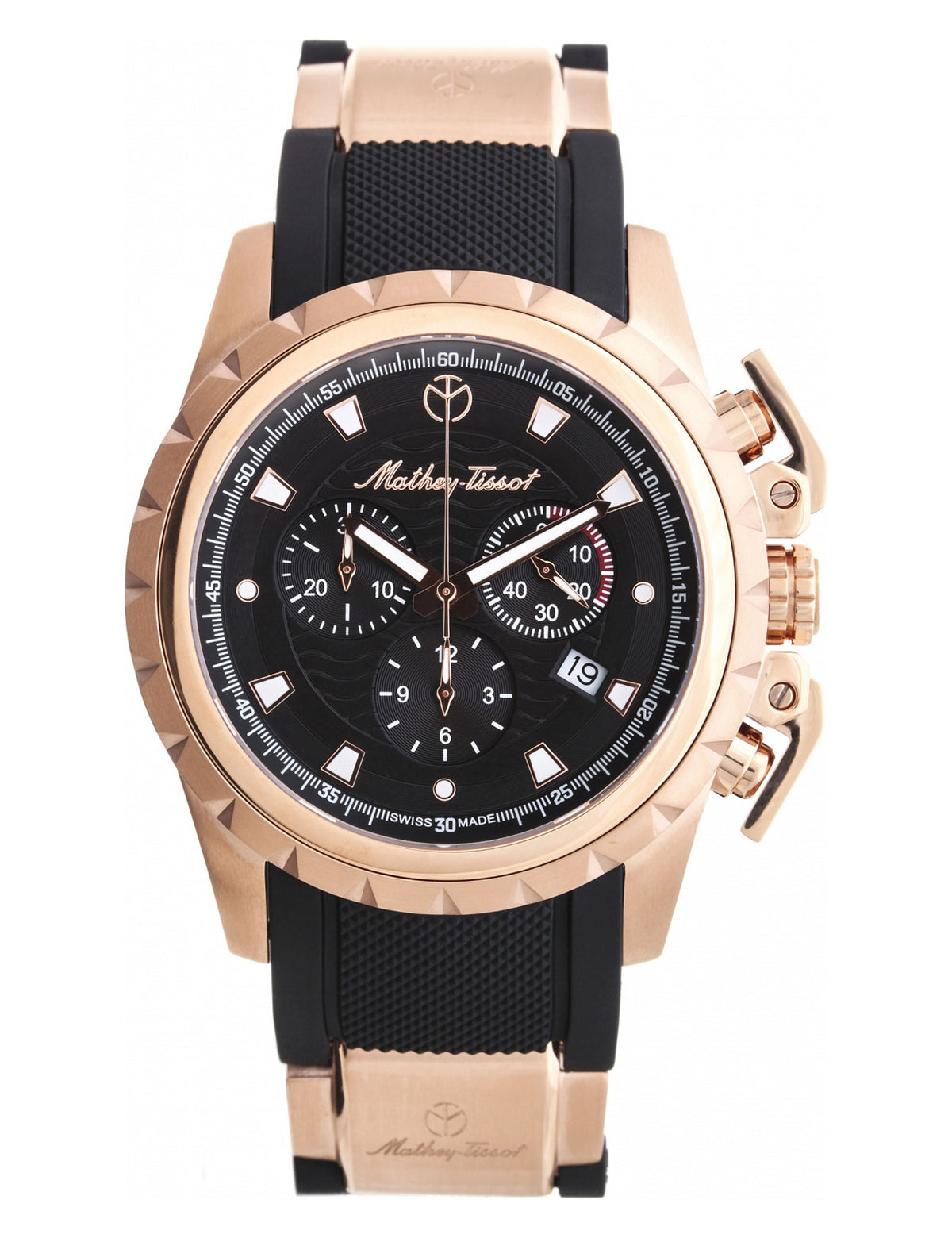 MATHEY-TISSOT Newport