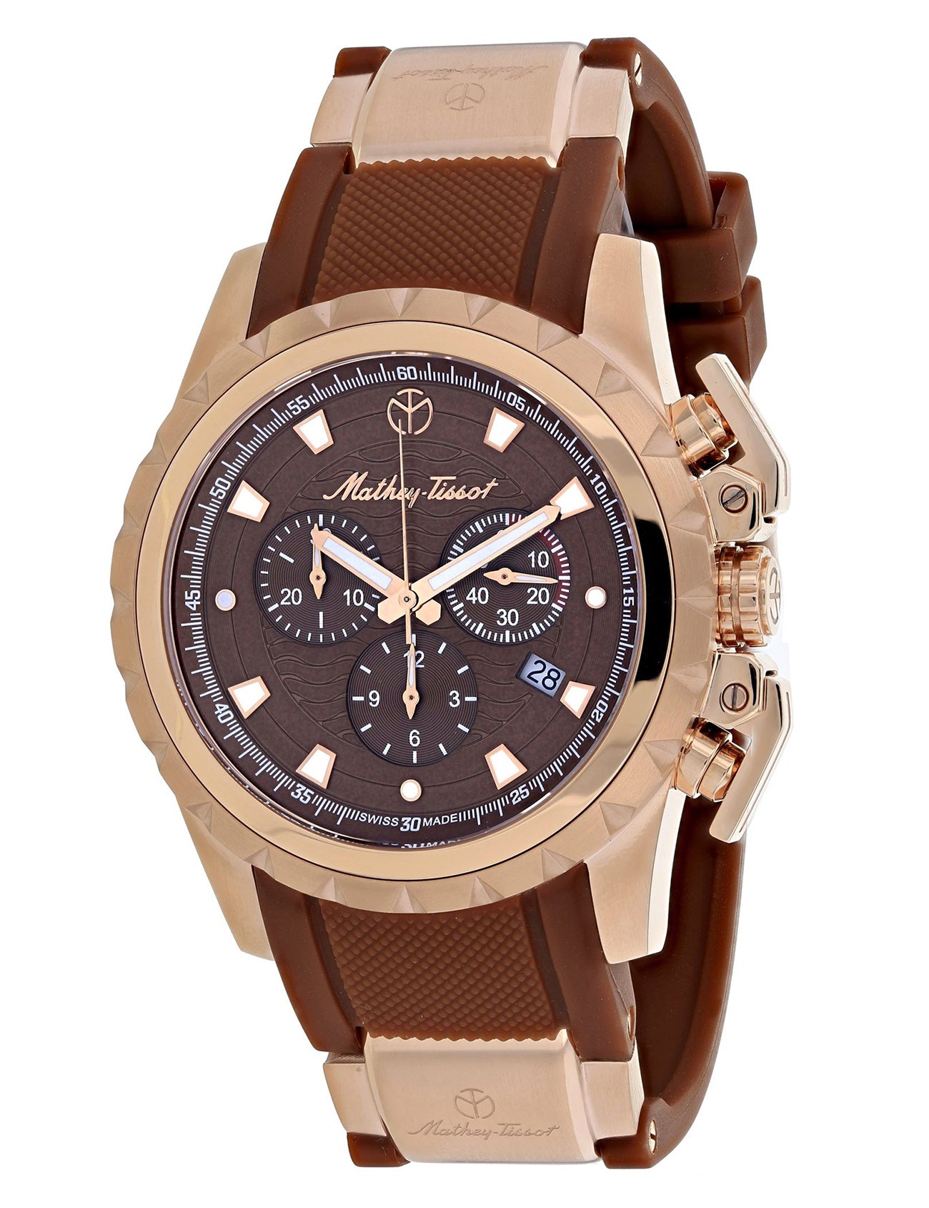 MATHEY-TISSOT Newport