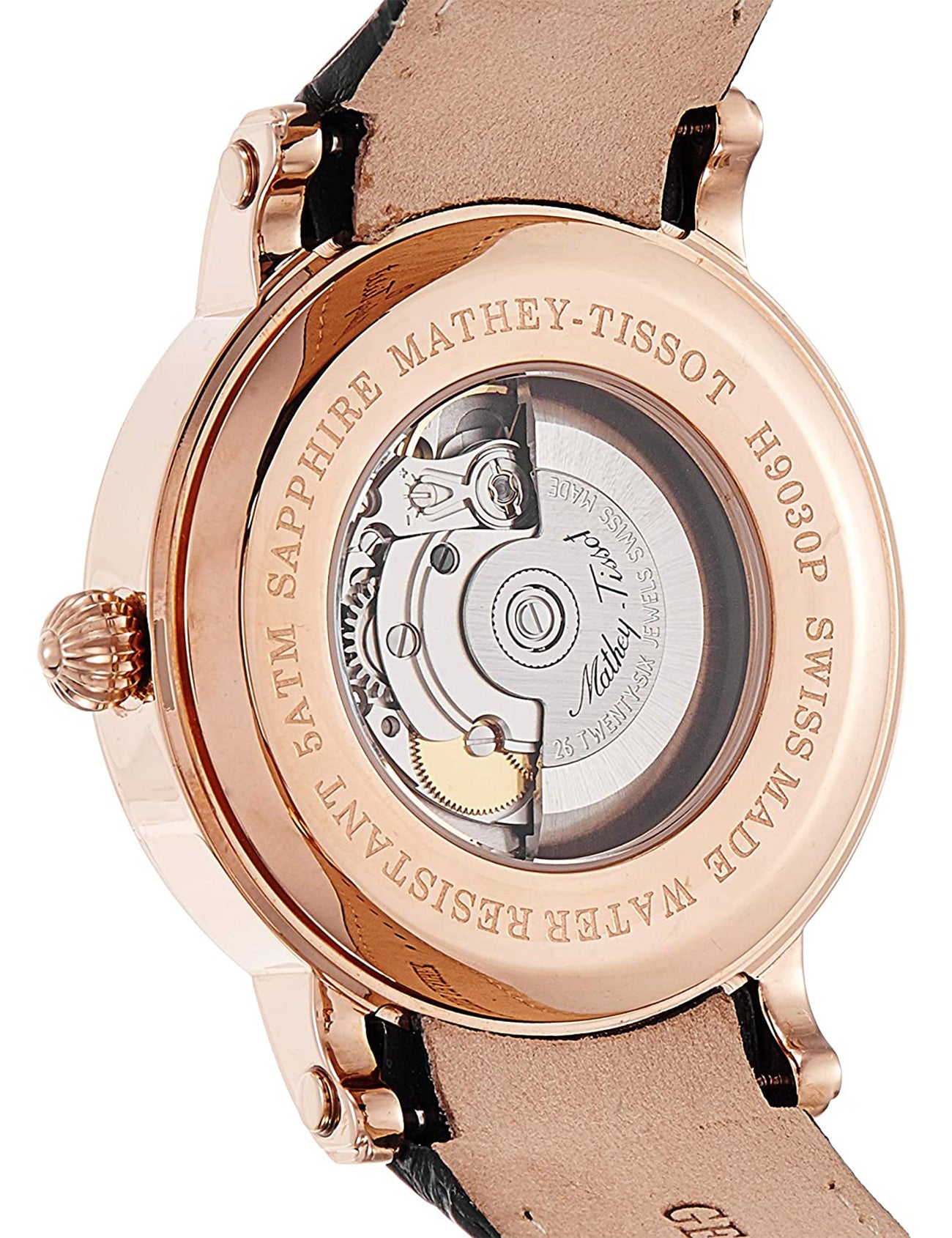 MATHEY-TISSOT Renaissance