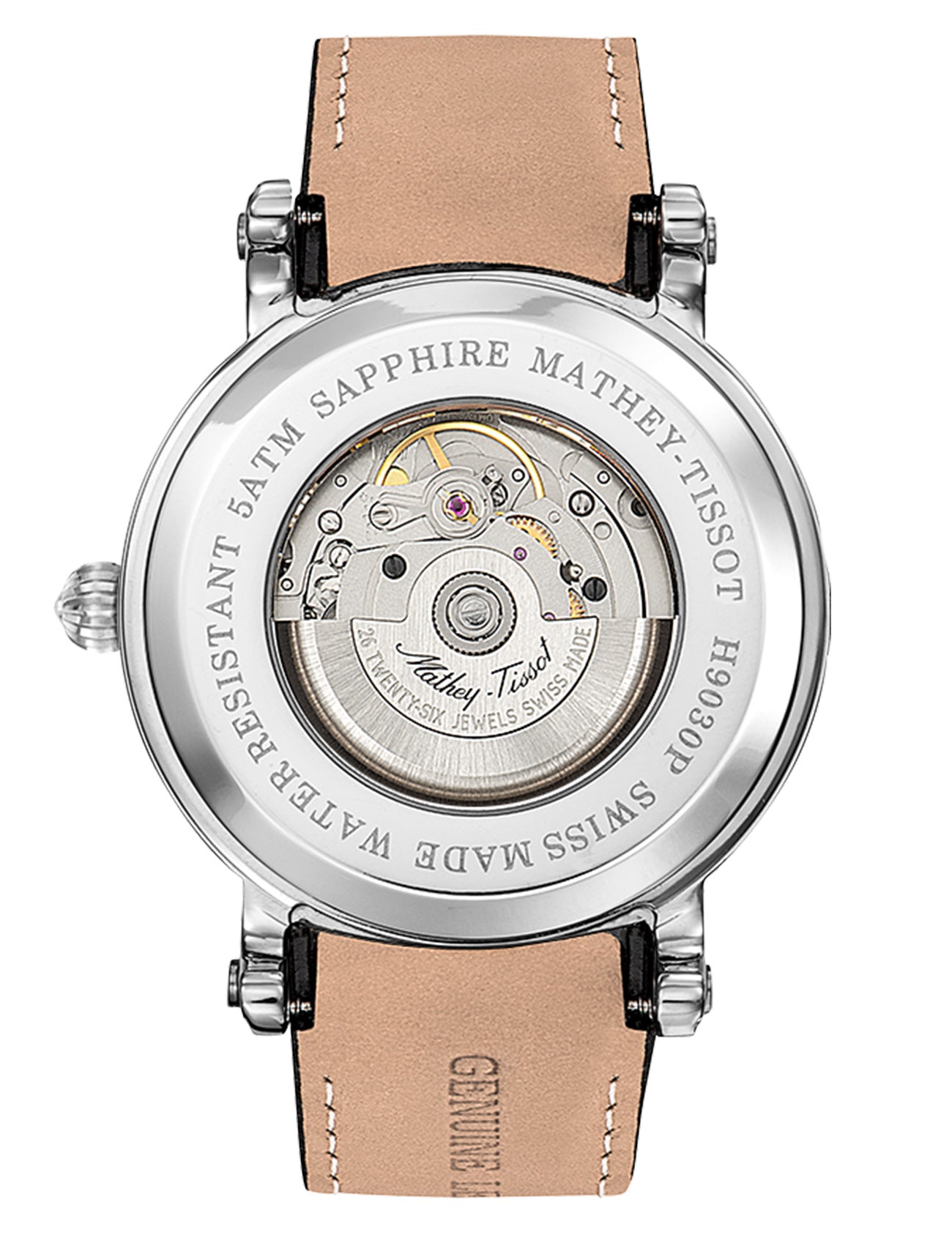 MATHEY-TISSOT Renaissance