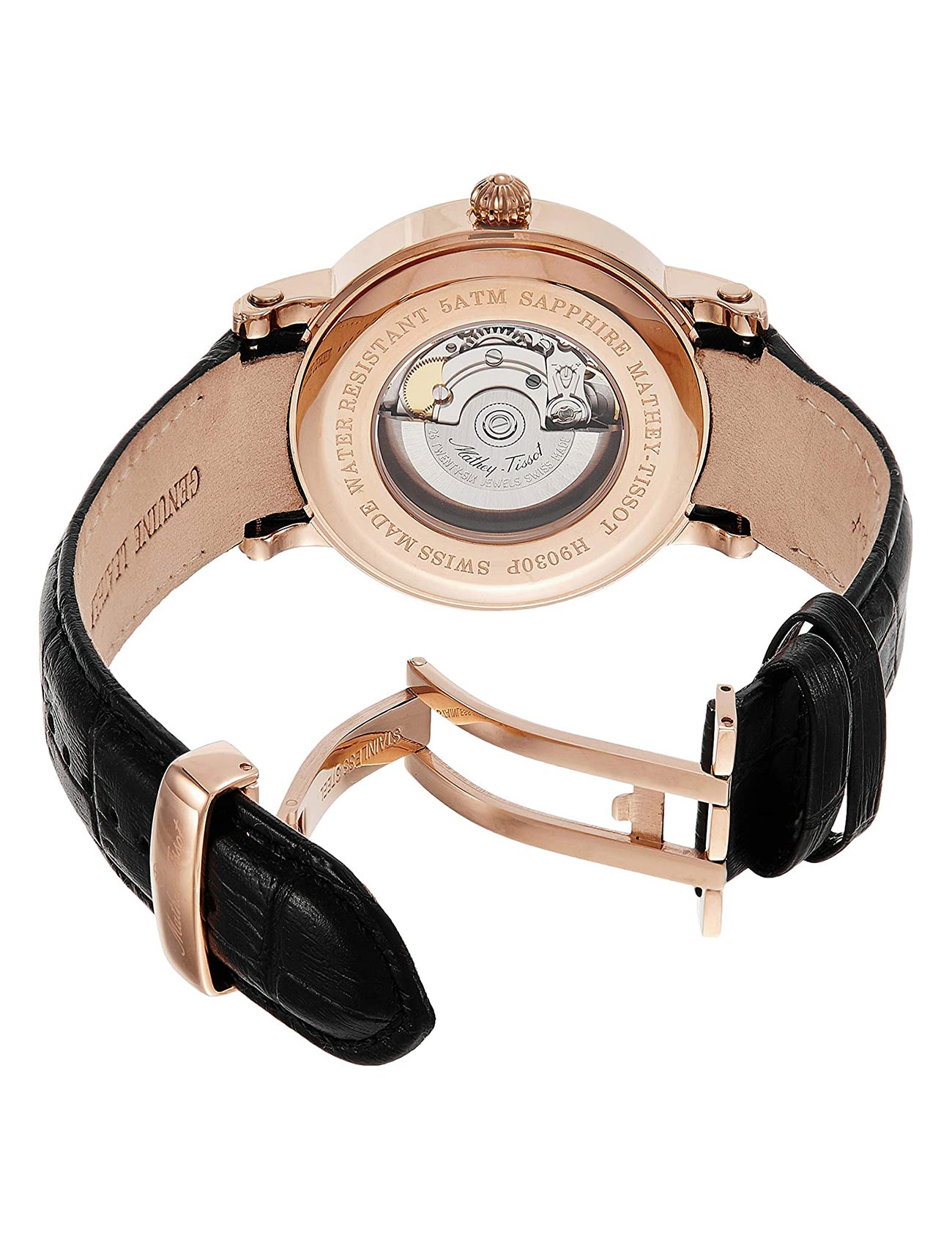 Mathey-Tissot Renaissance