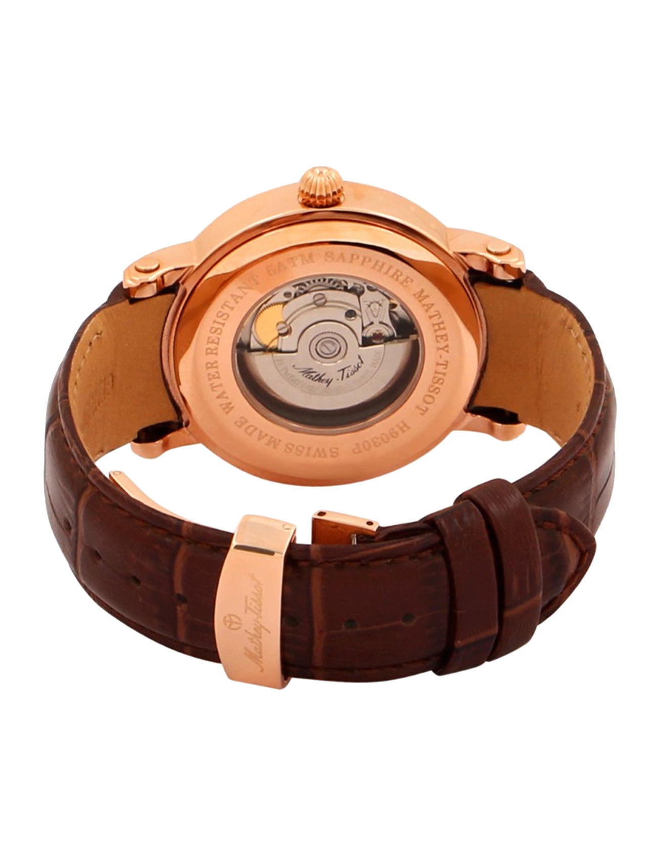 Mathey-Tissot Renaissance