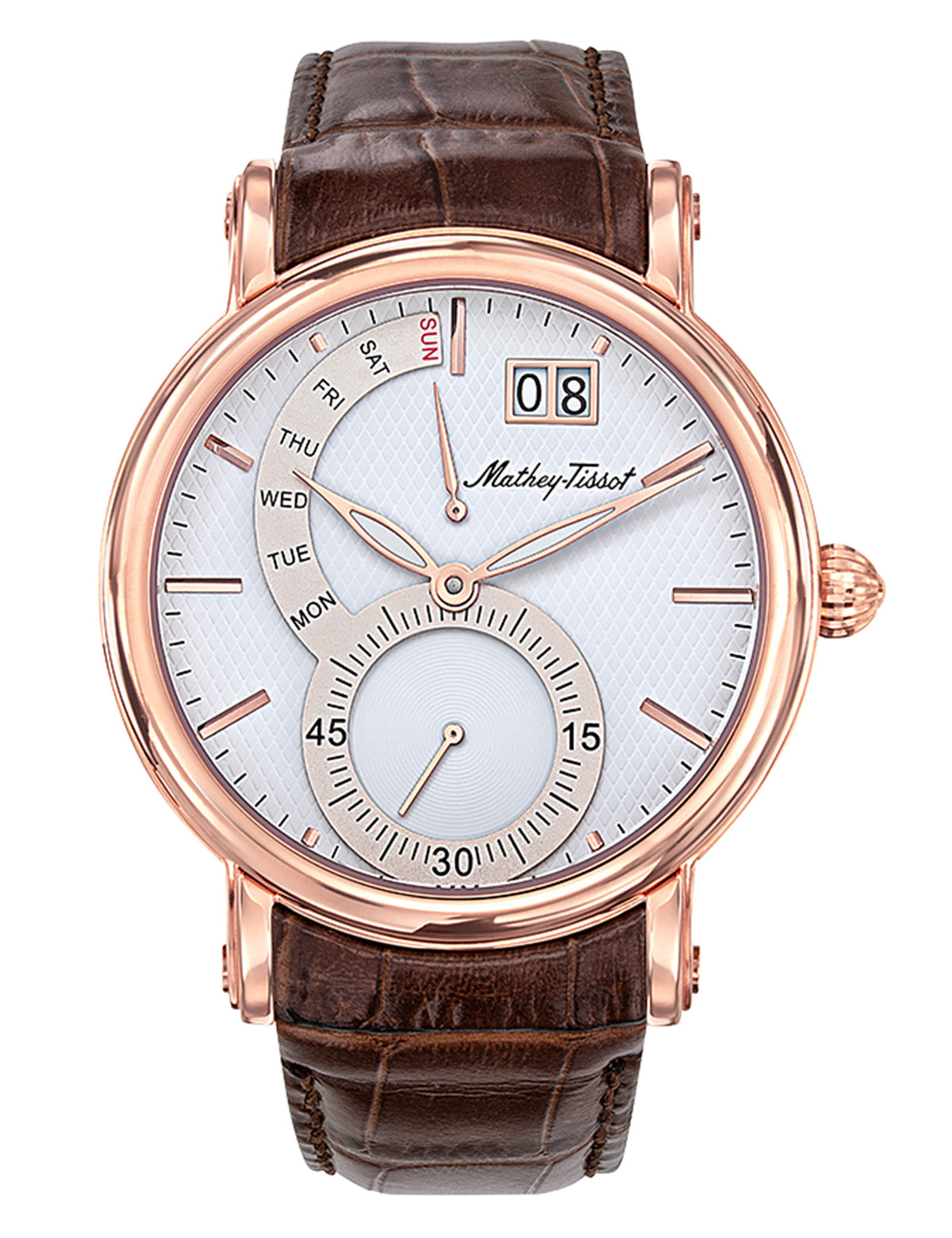 MATHEY-TISSOT Retrograde