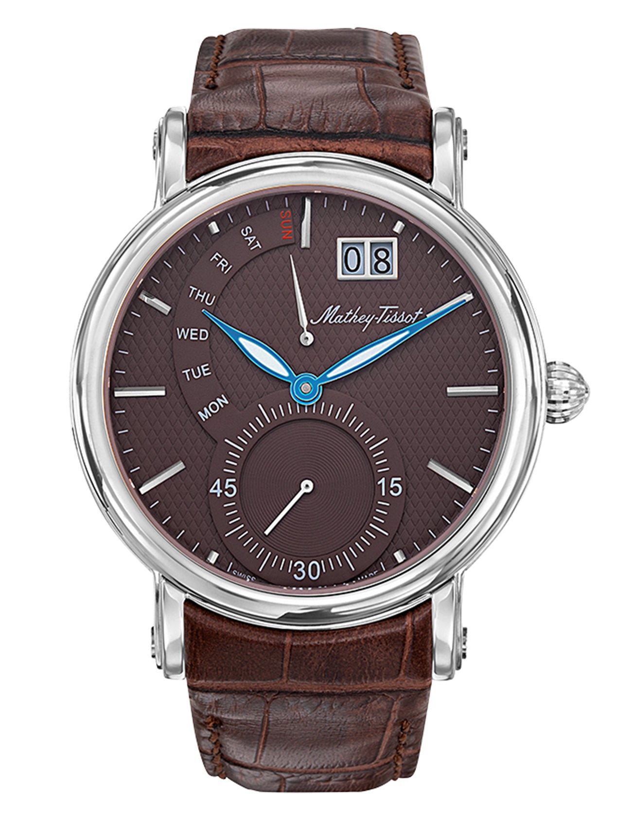 MATHEY-TISSOT Retrograde