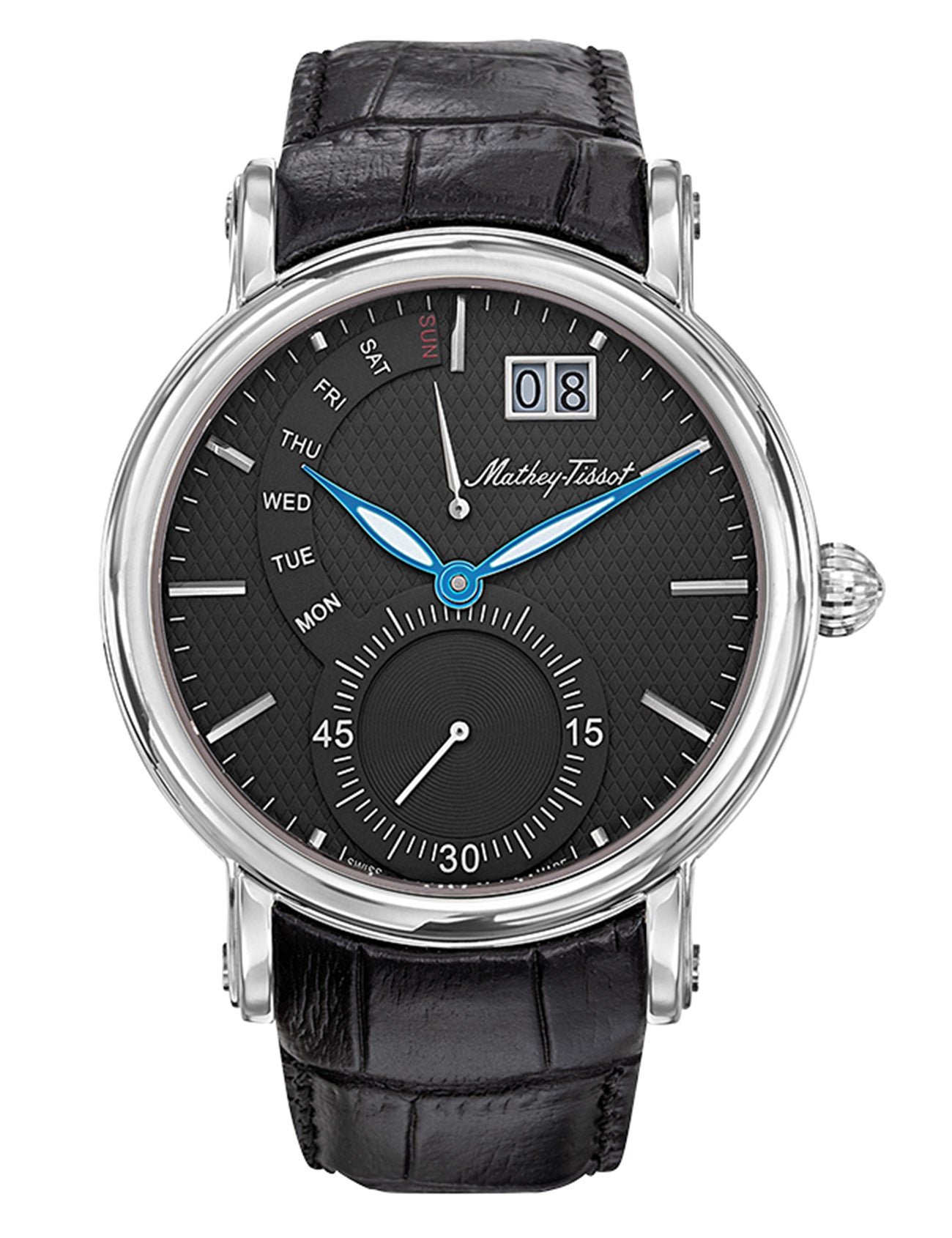 MATHEY-TISSOT Retrograde