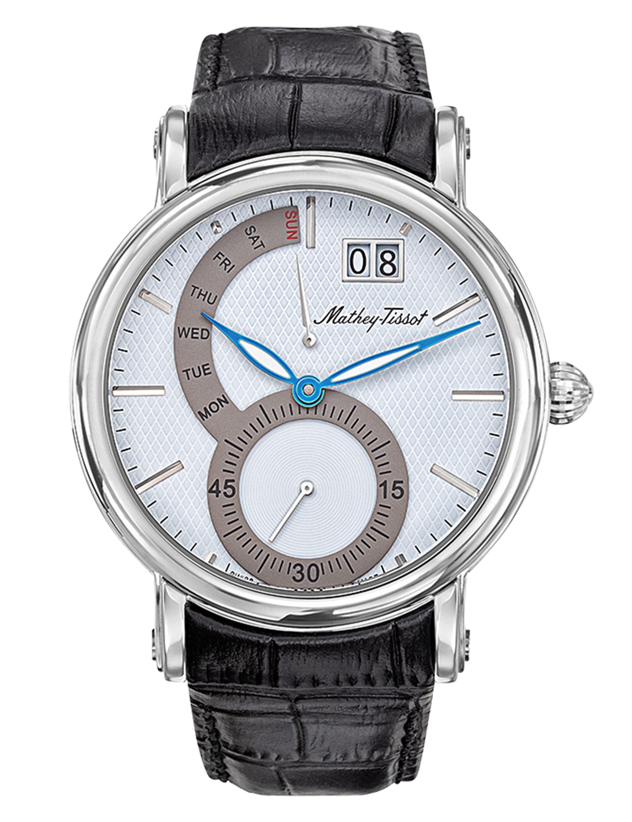 MATHEY-TISSOT Retrograde