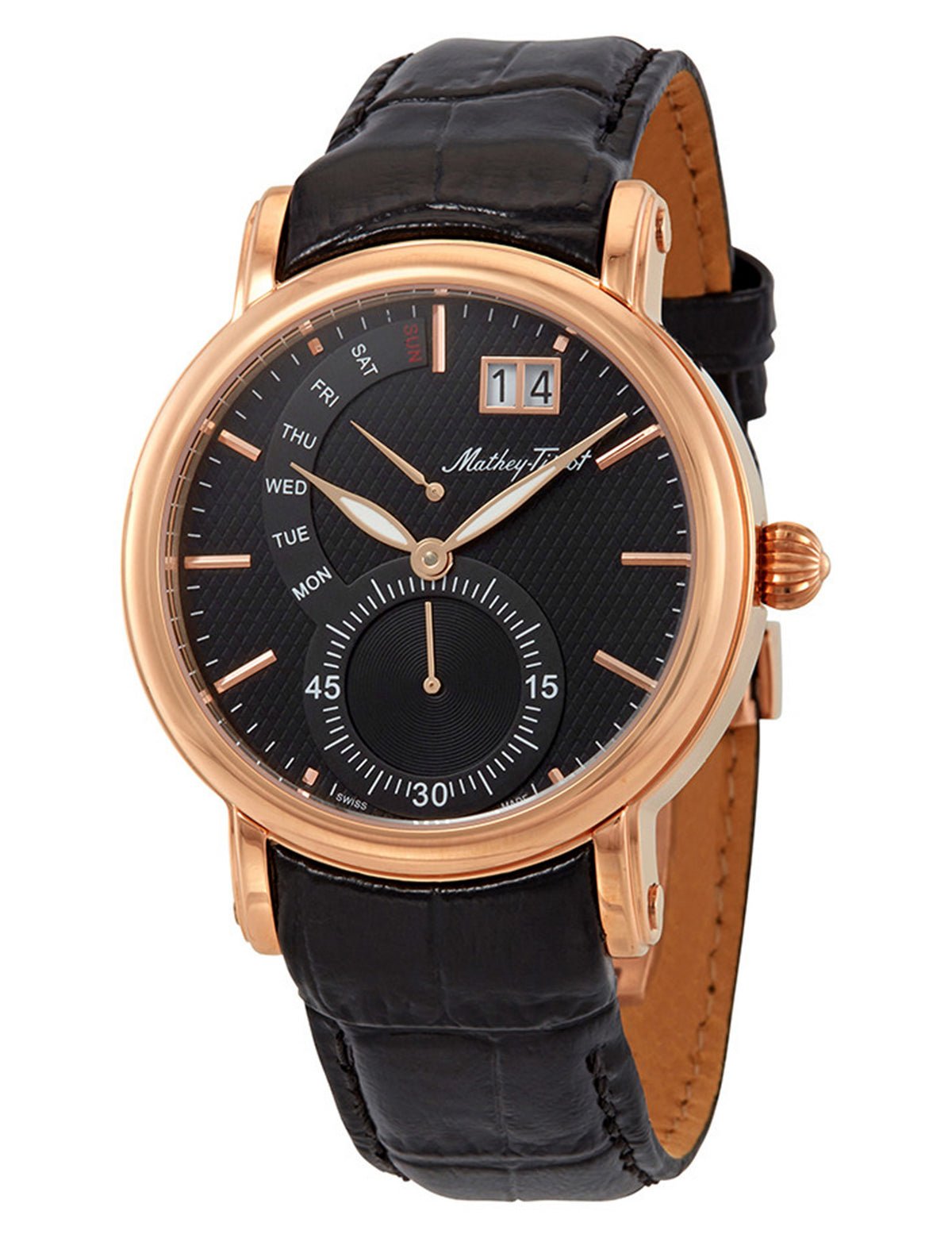 MATHEY-TISSOT Retrograde