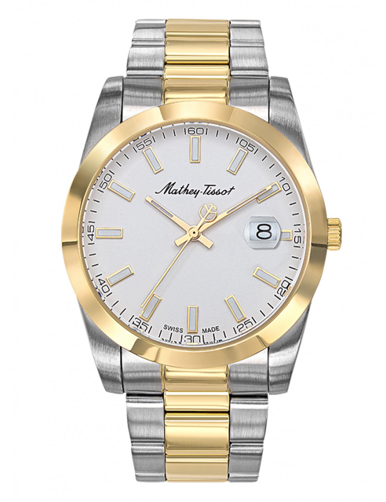 MATHEY-TISSOT Rolly I
