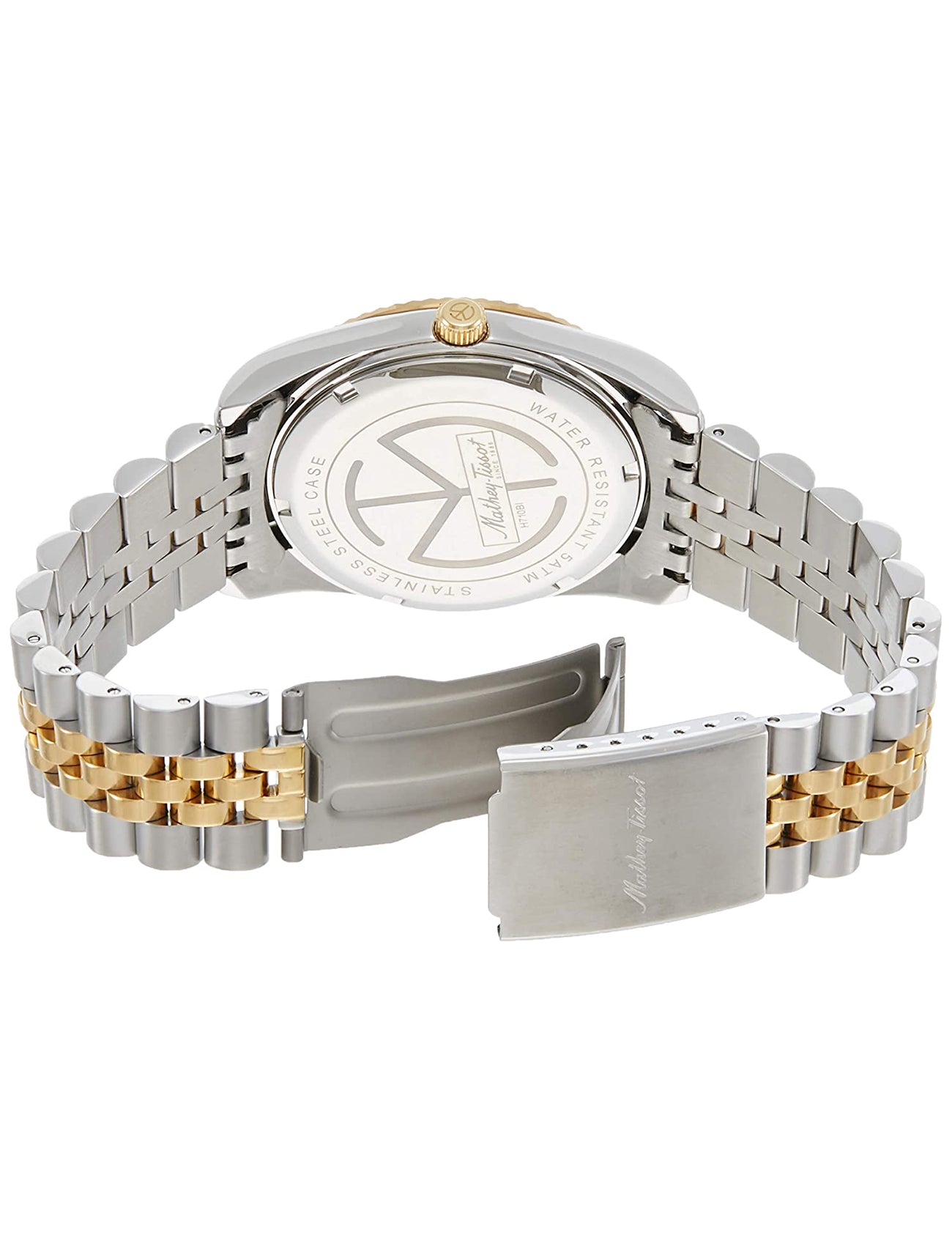 MATHEY-TISSOT Mathy II