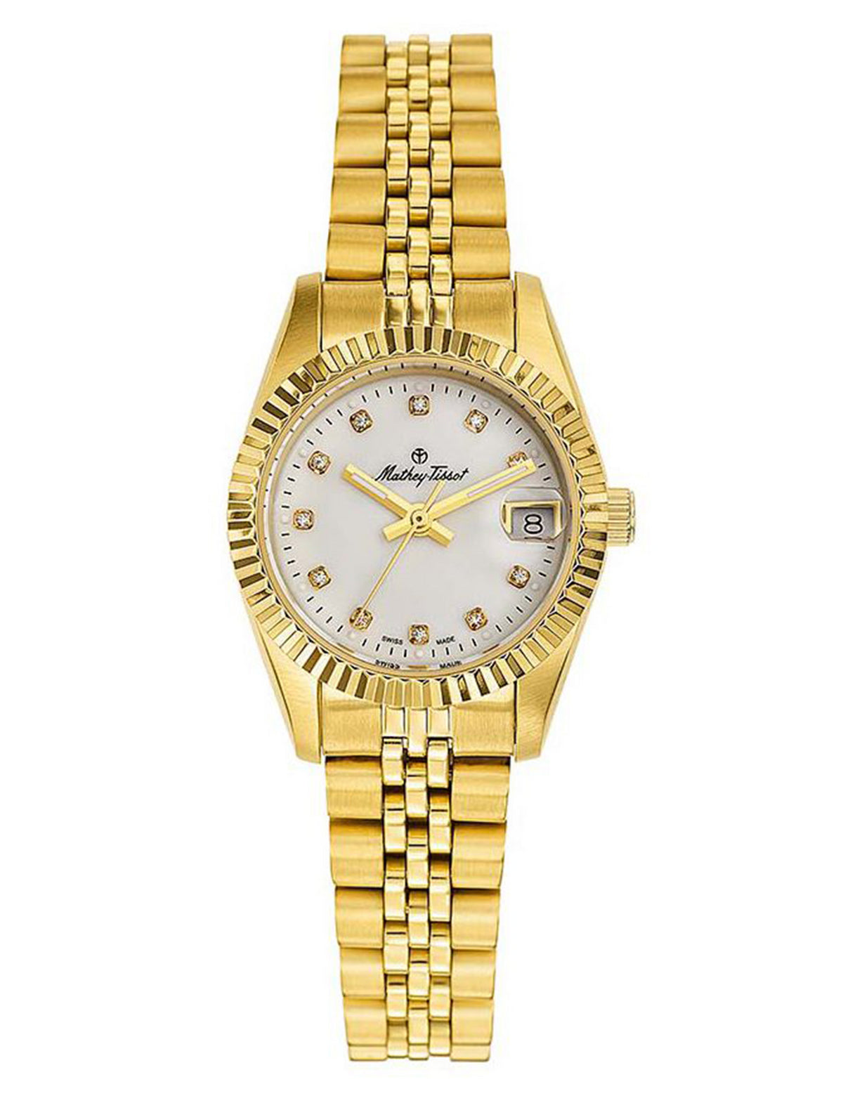 MATHEY-TISSOT Mathy II