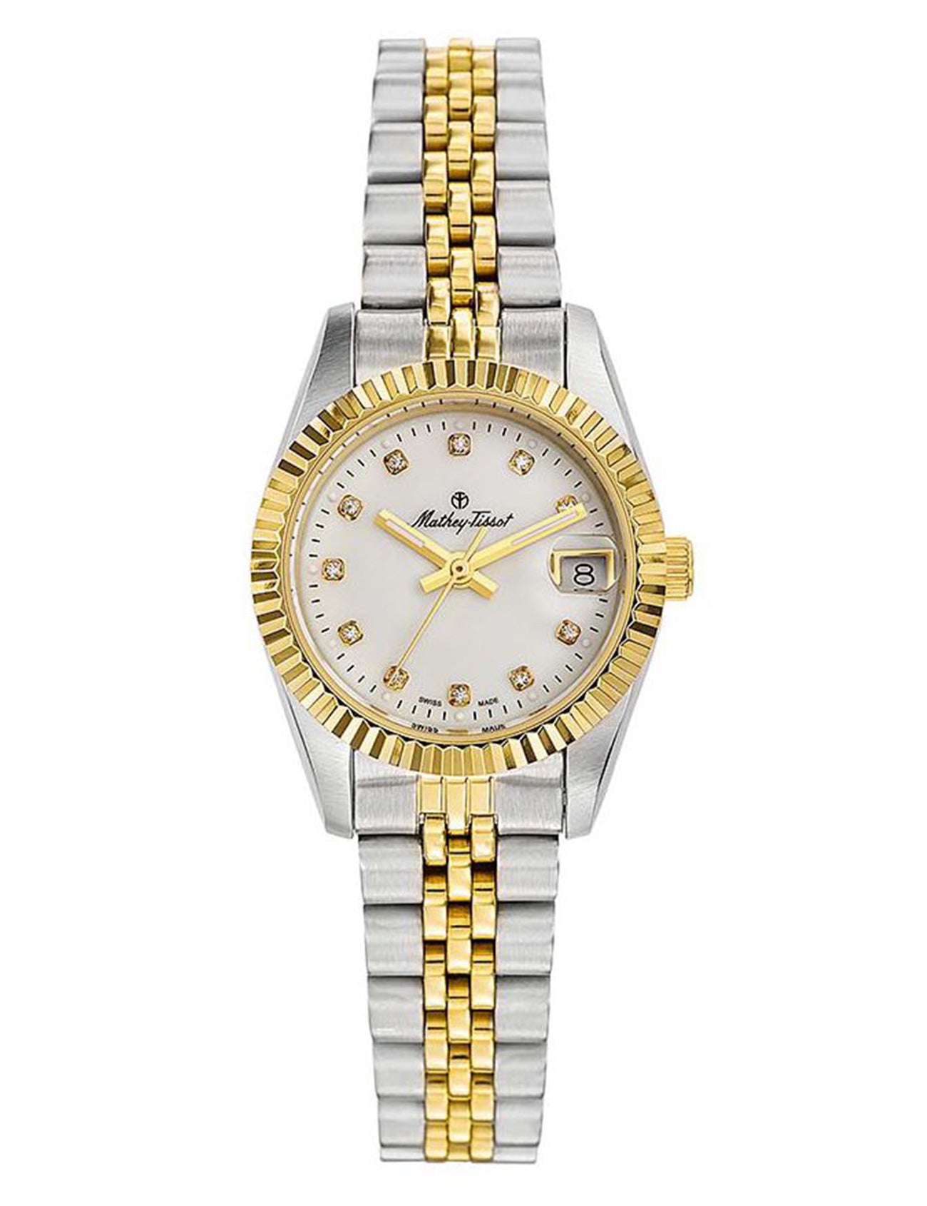 MATHEY-TISSOT Mathy II