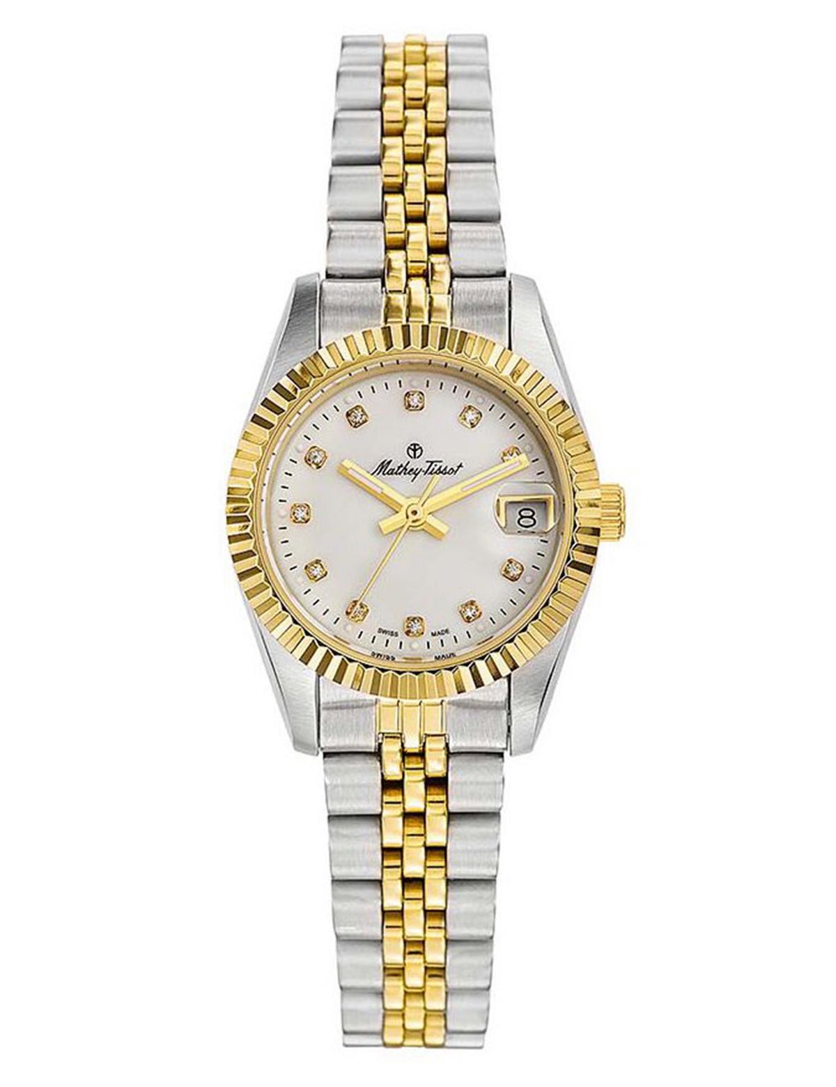 MATHEY-TISSOT Mathy II