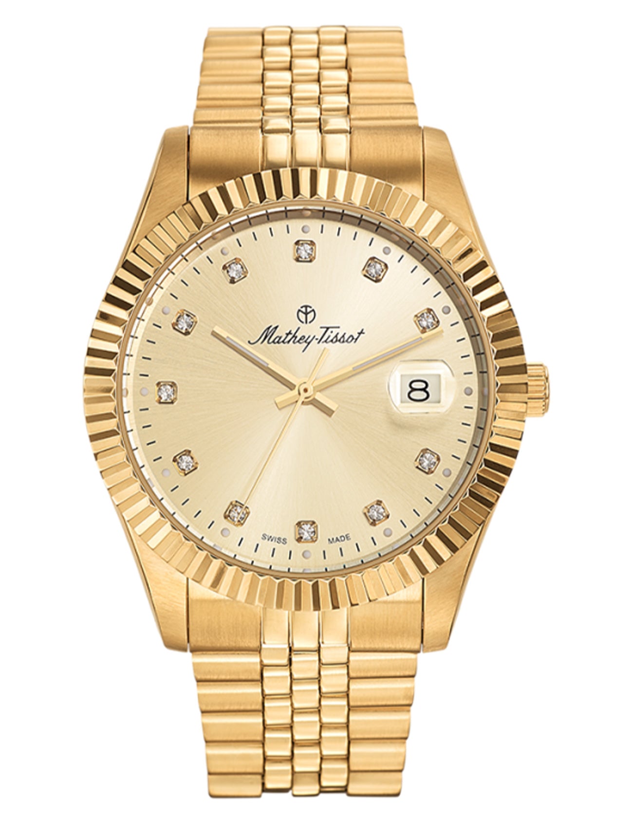 MATHEY-TISSOT Rolly II