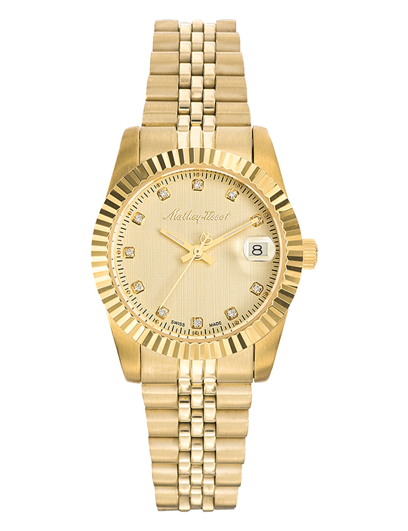 MATHEY-TISSOT Mathy II