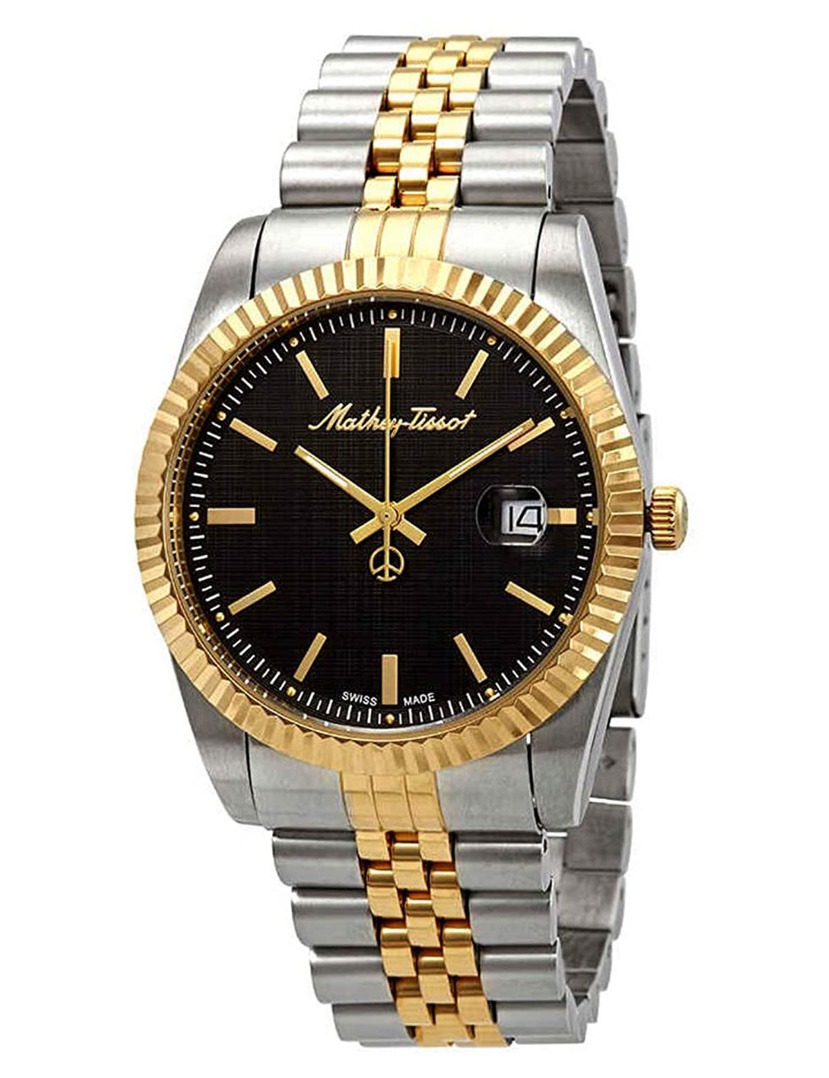 MATHEY-TISSOT Rolly III