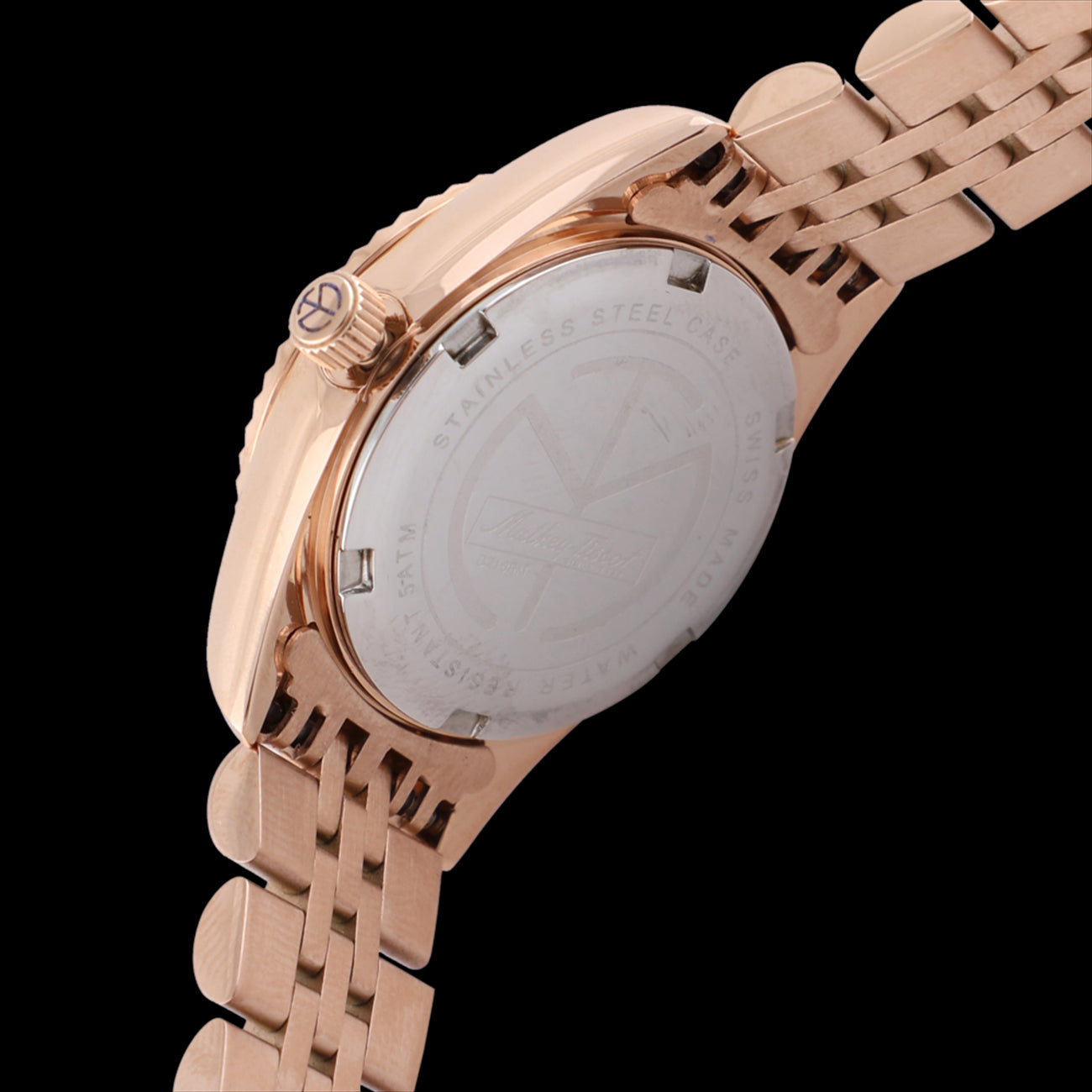 MATHEY-TISSOT Rolly III