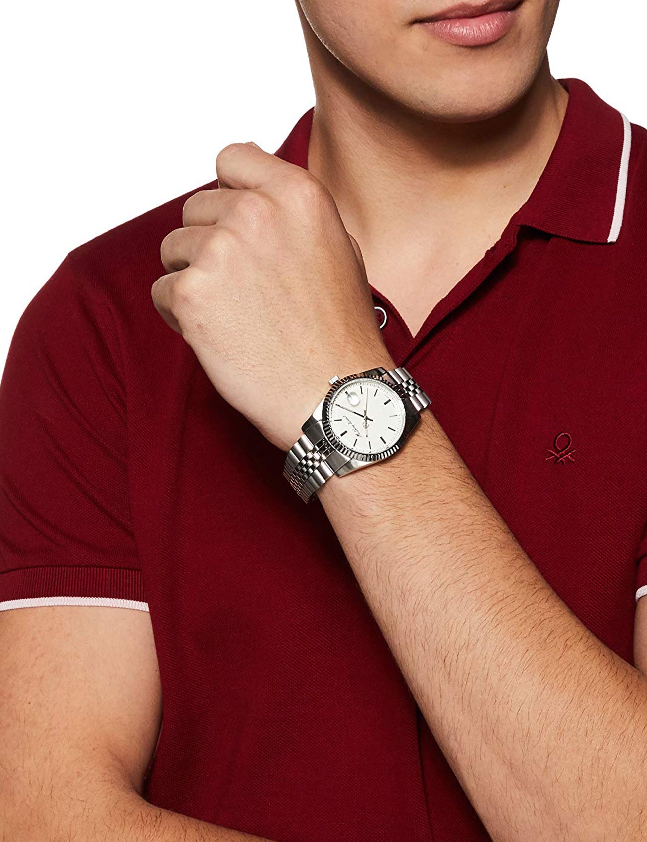 MATHEY-TISSOT Rolly III