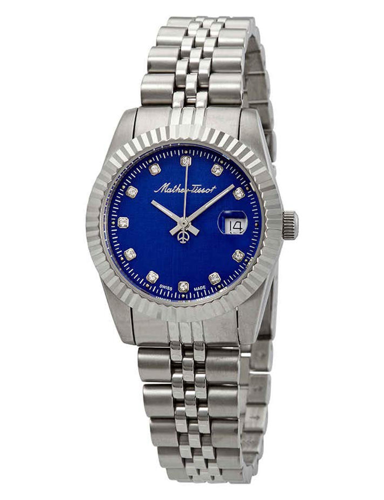 MATHEY-TISSOT Rolly III