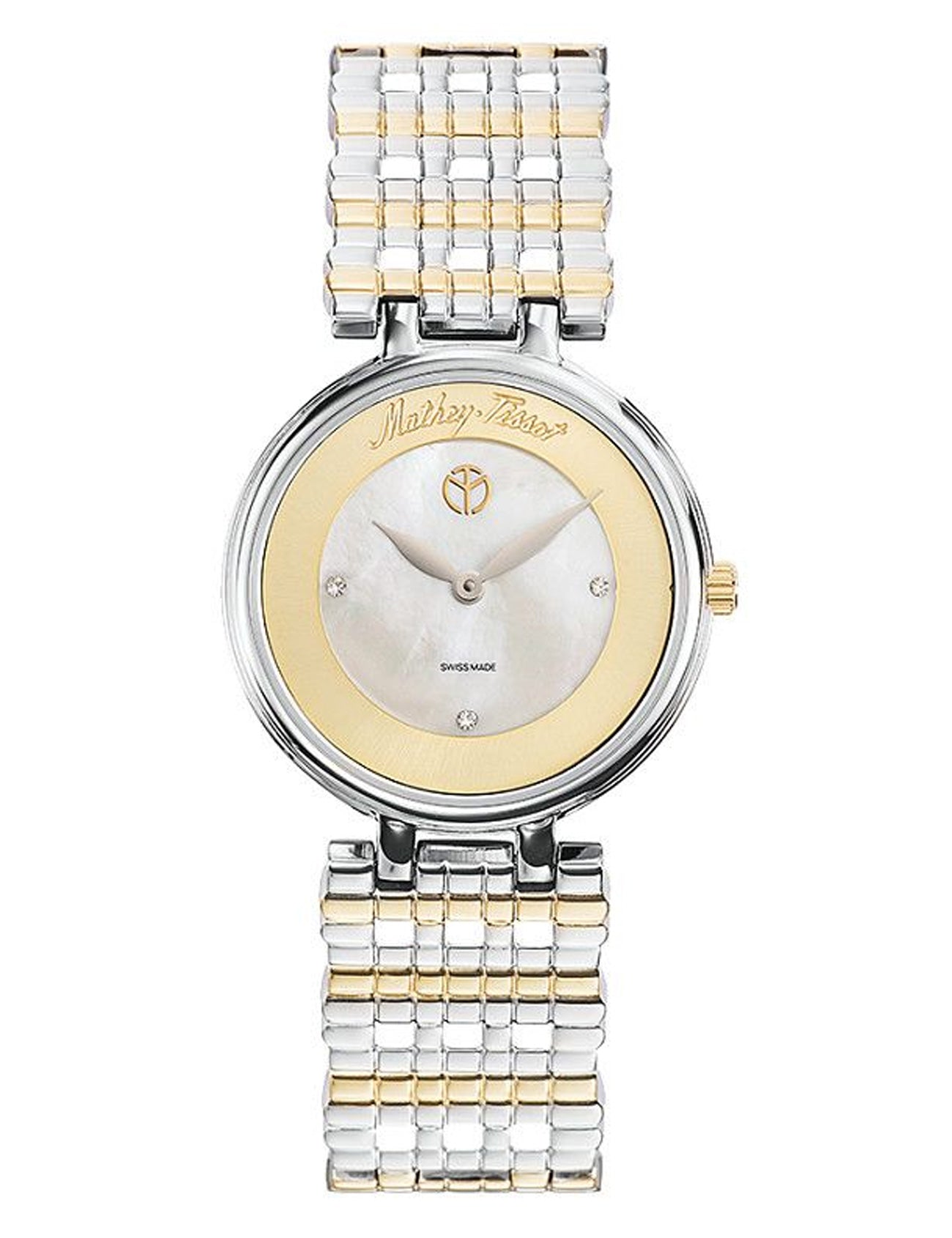 MATHEY-TISSOT Rolly III