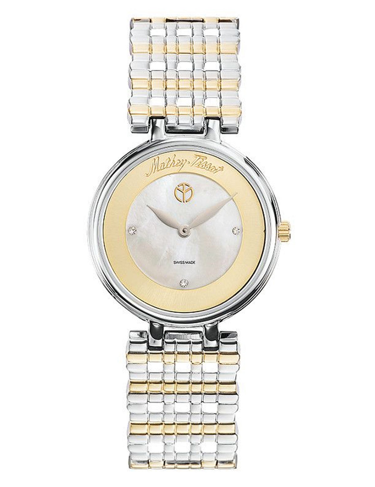 MATHEY-TISSOT Rolly III