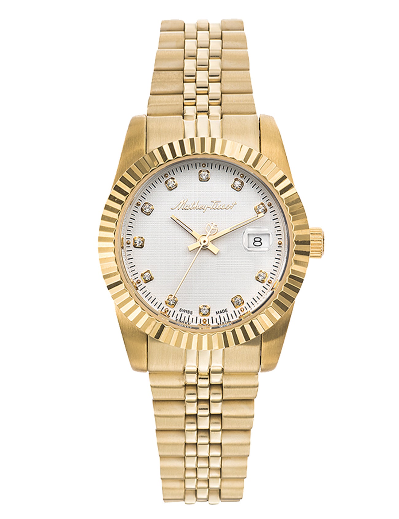 MATHEY-TISSOT Rolly III