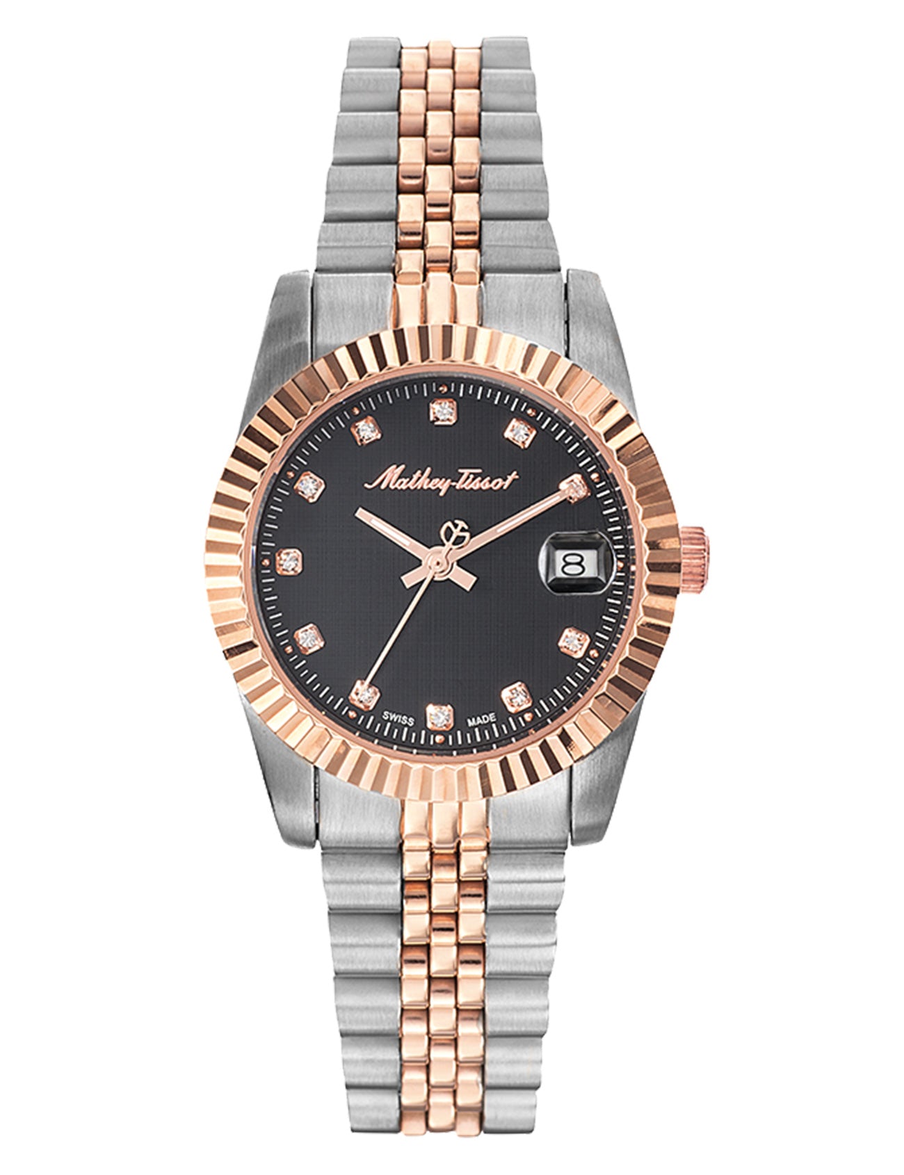 MATHEY-TISSOT Rolly III