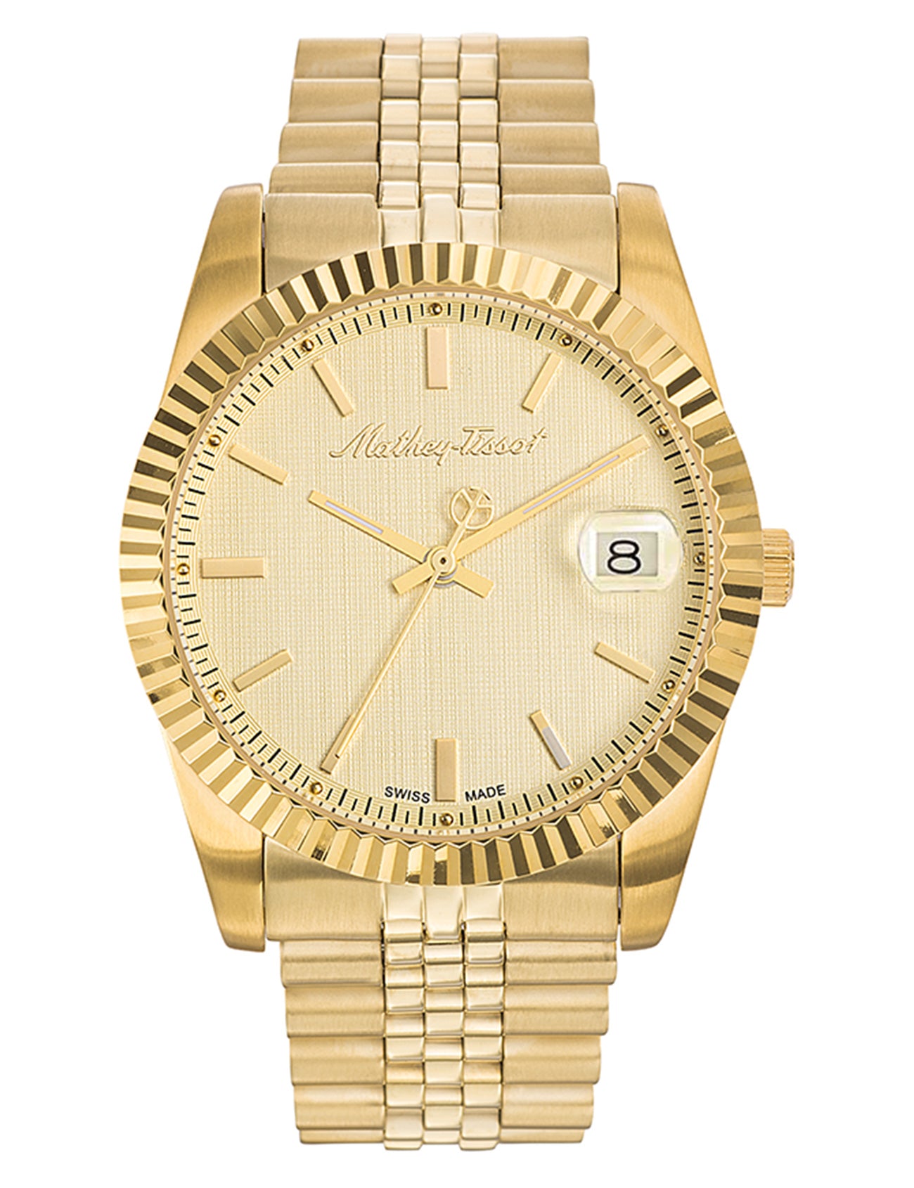 MATHEY-TISSOT Rolly III