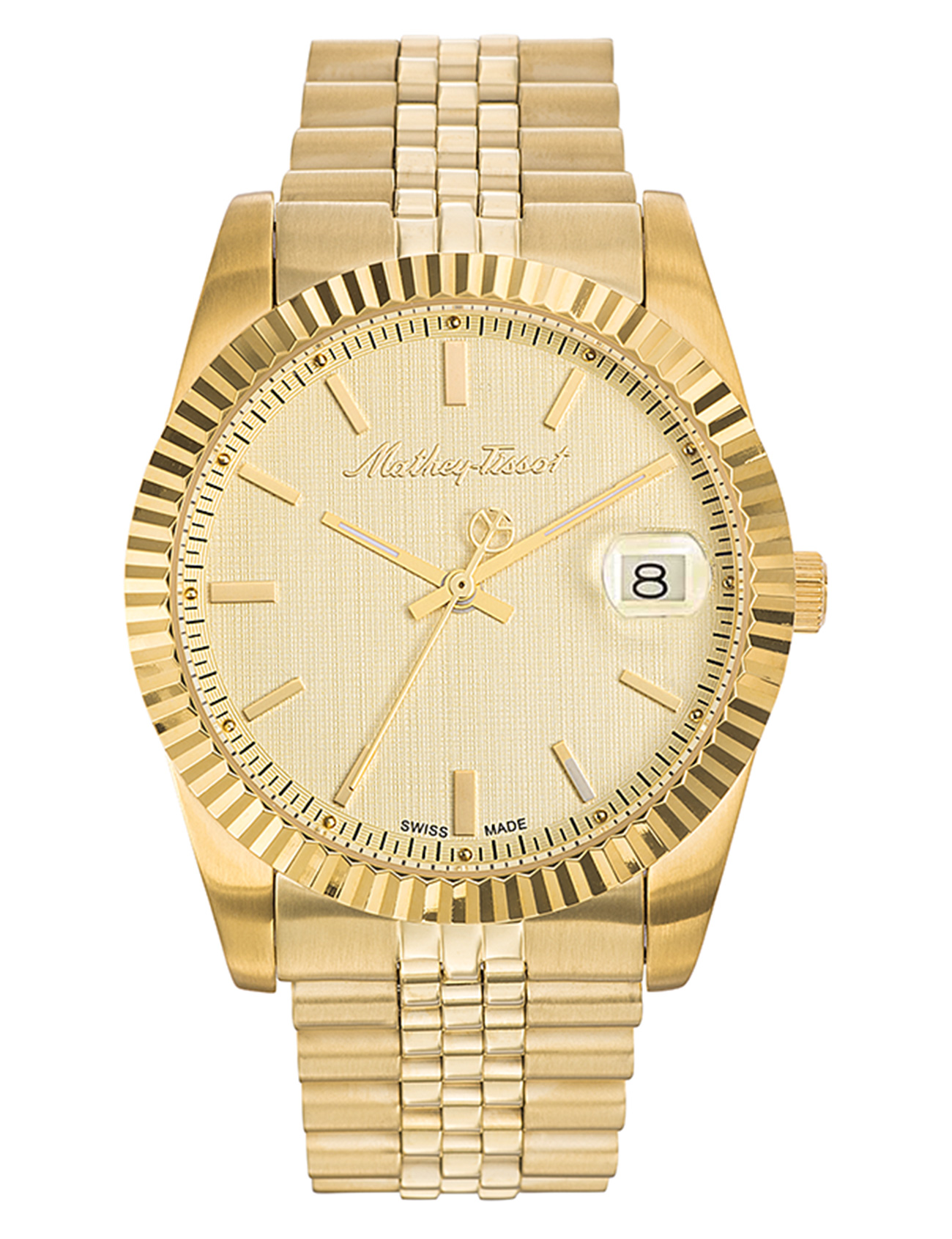 MATHEY-TISSOT Rolly III Ürün ana görseli