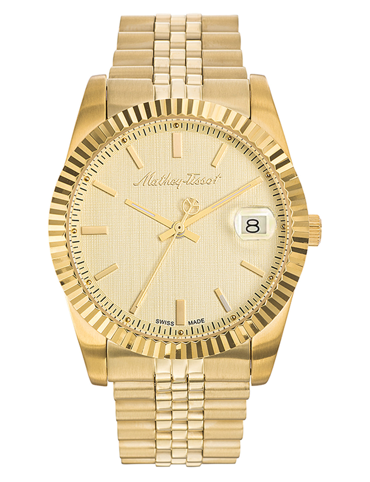 MATHEY-TISSOT Rolly III